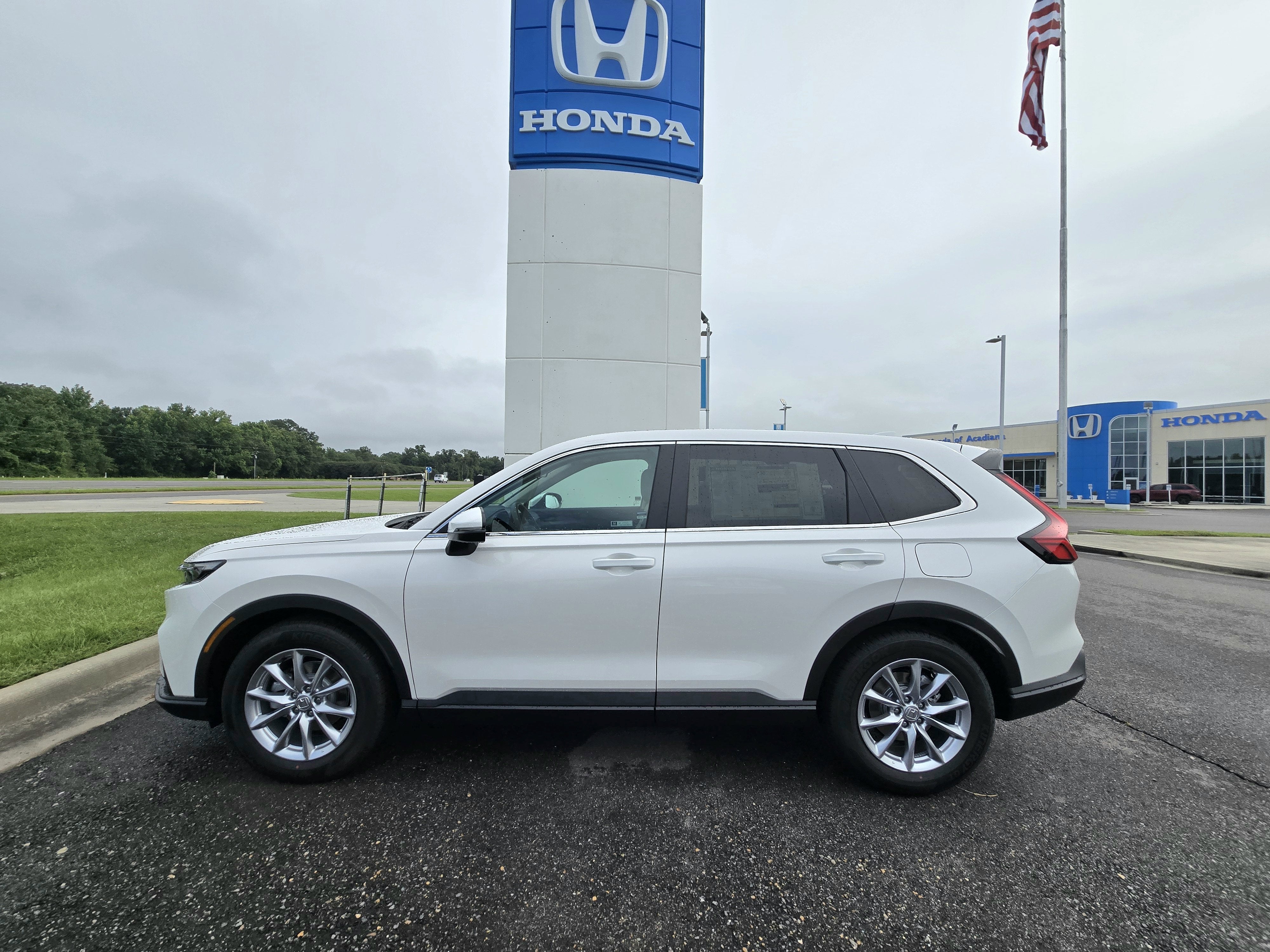 2026 Honda CR-V EX