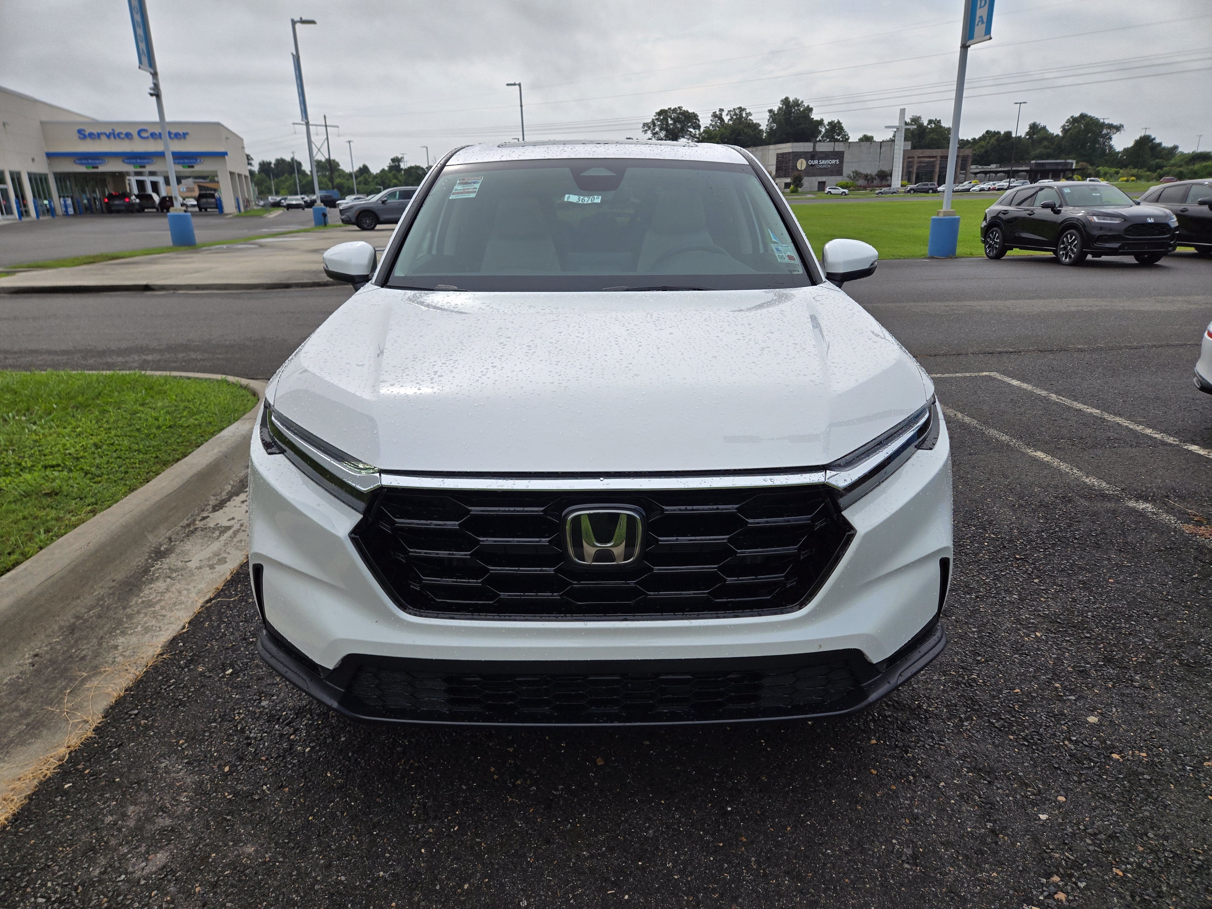2026 Honda CR-V EX