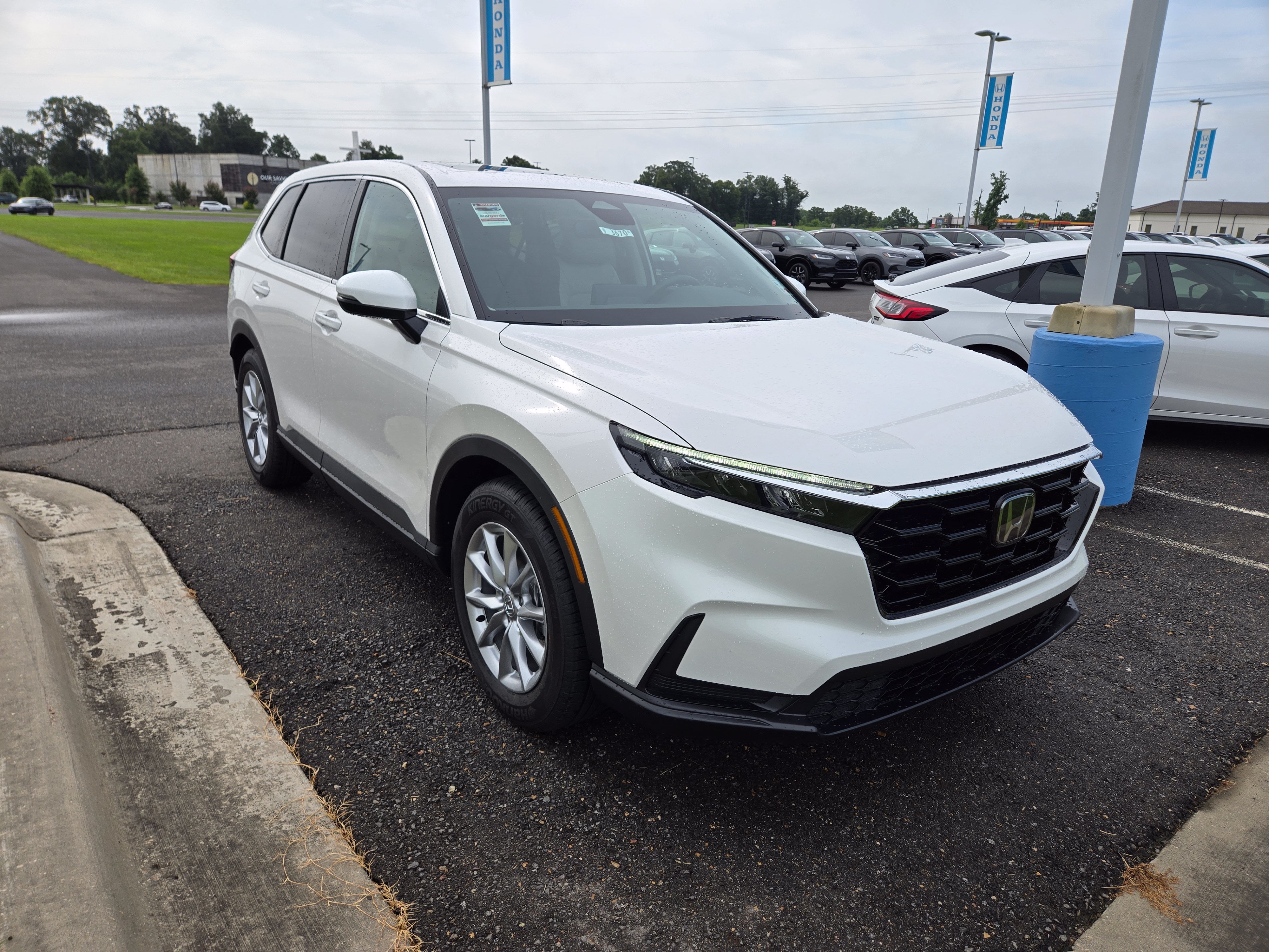 2026 Honda CR-V EX