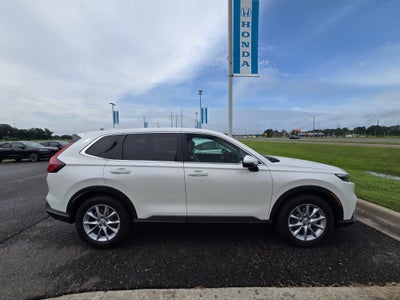 2026 Honda CR-V EX
