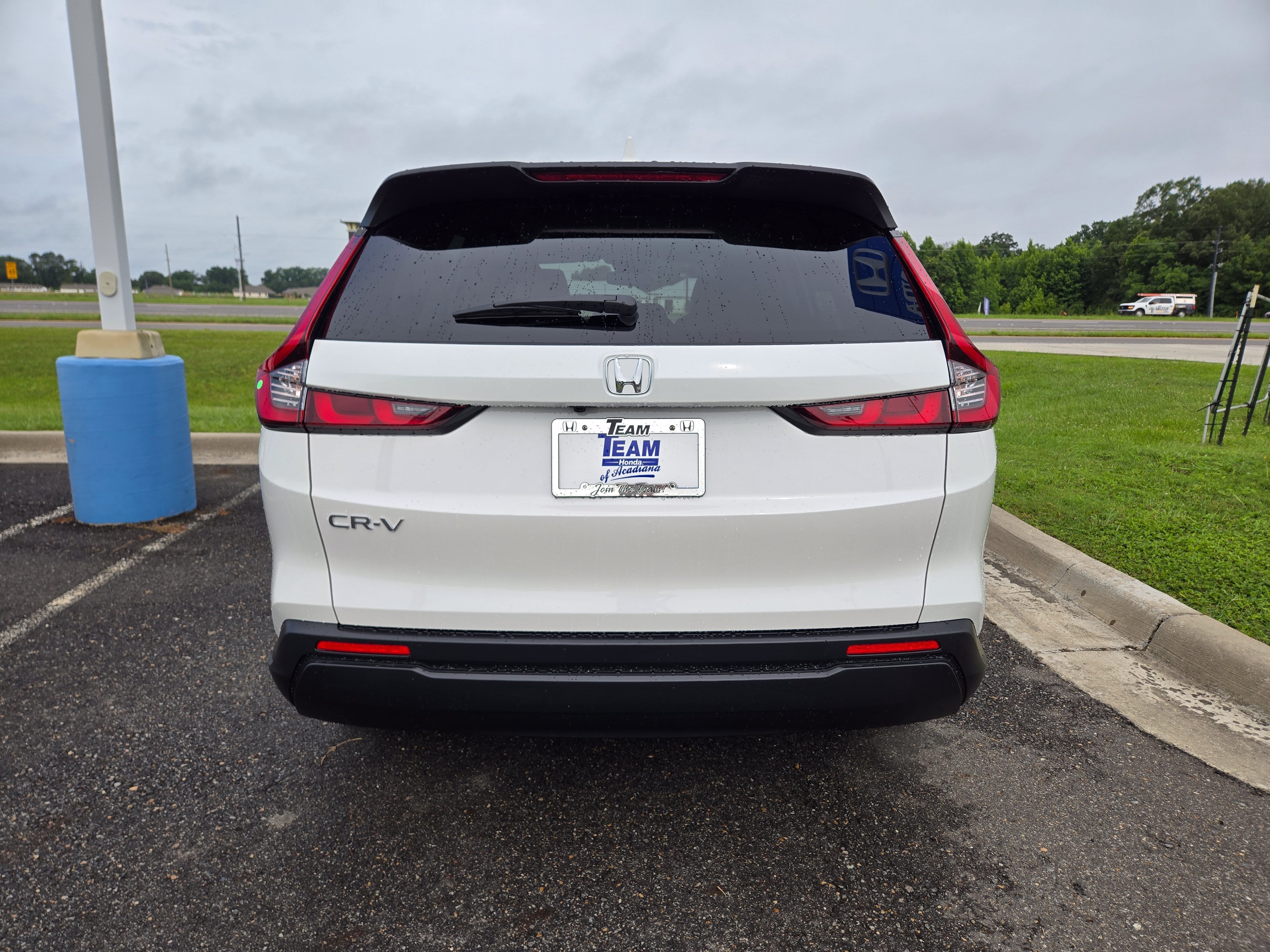 2026 Honda CR-V EX