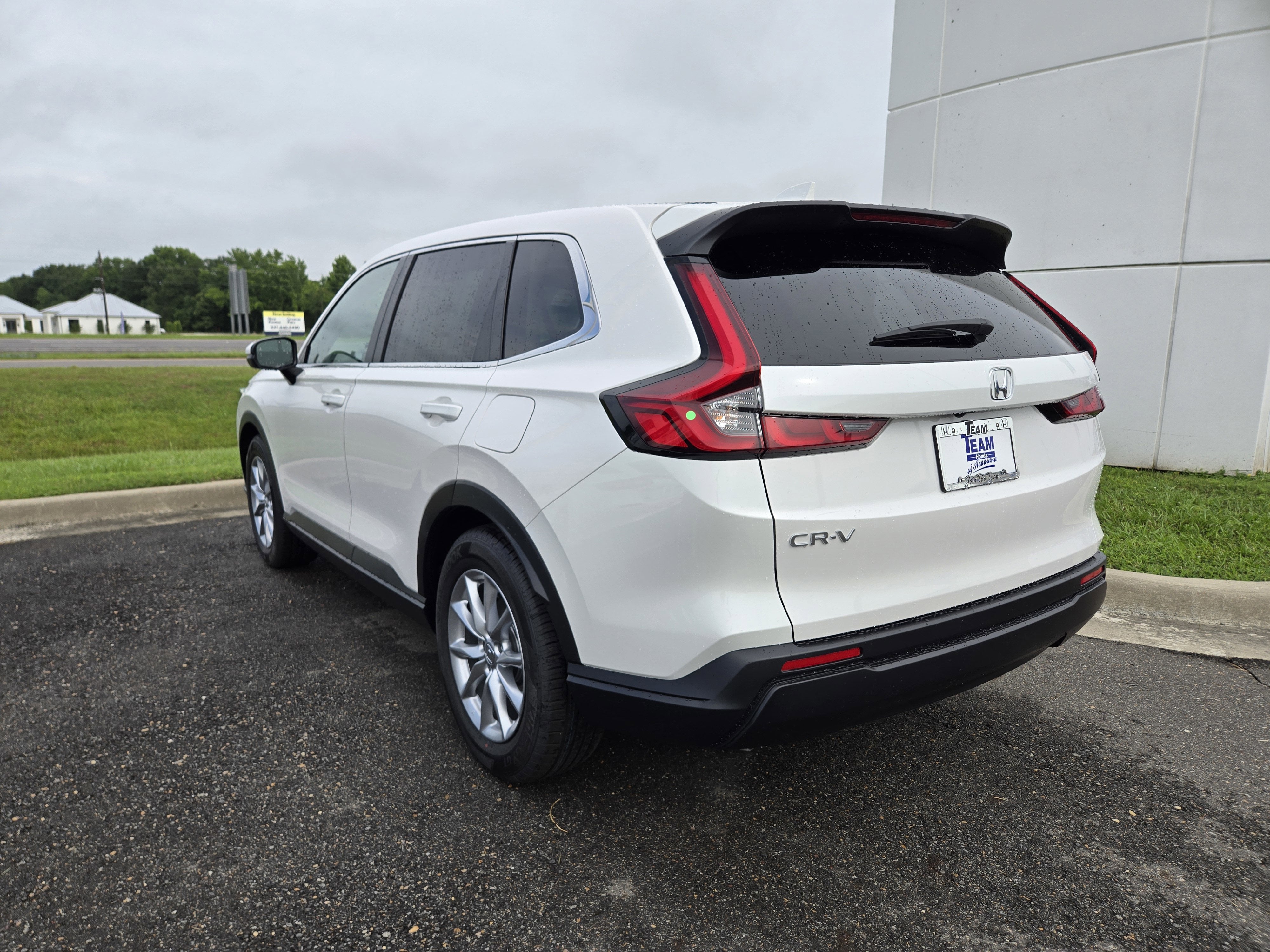 2026 Honda CR-V EX