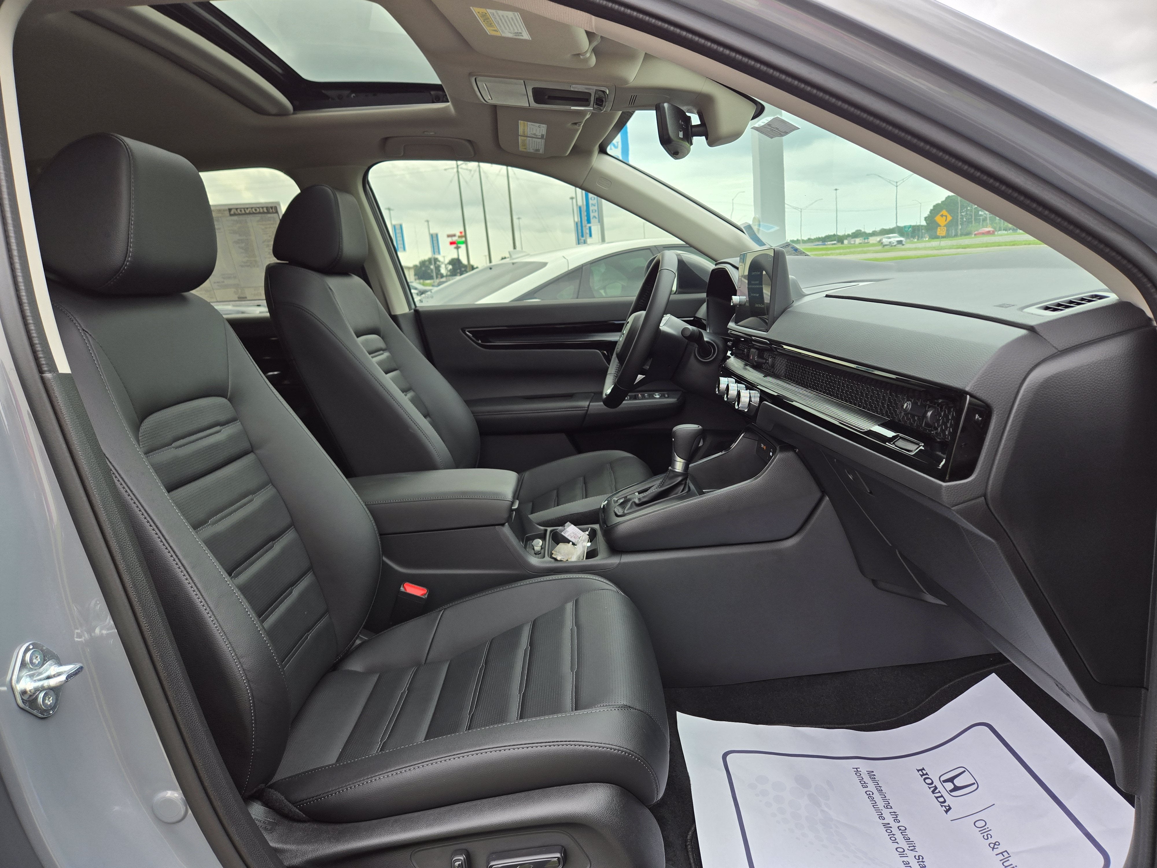 2026 Honda CR-V EX-L
