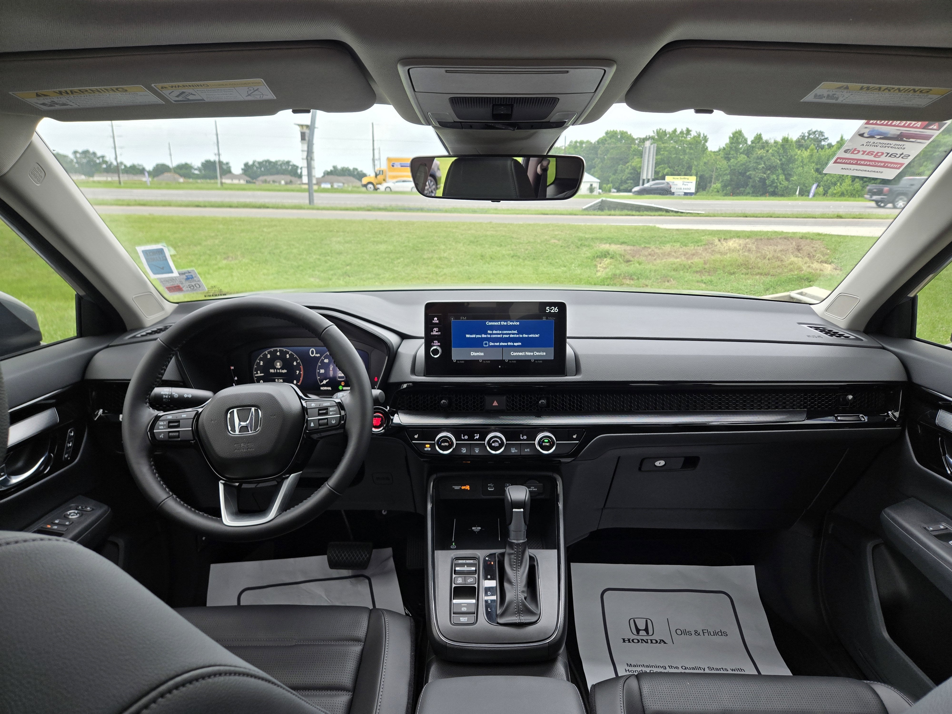 2026 Honda CR-V EX-L
