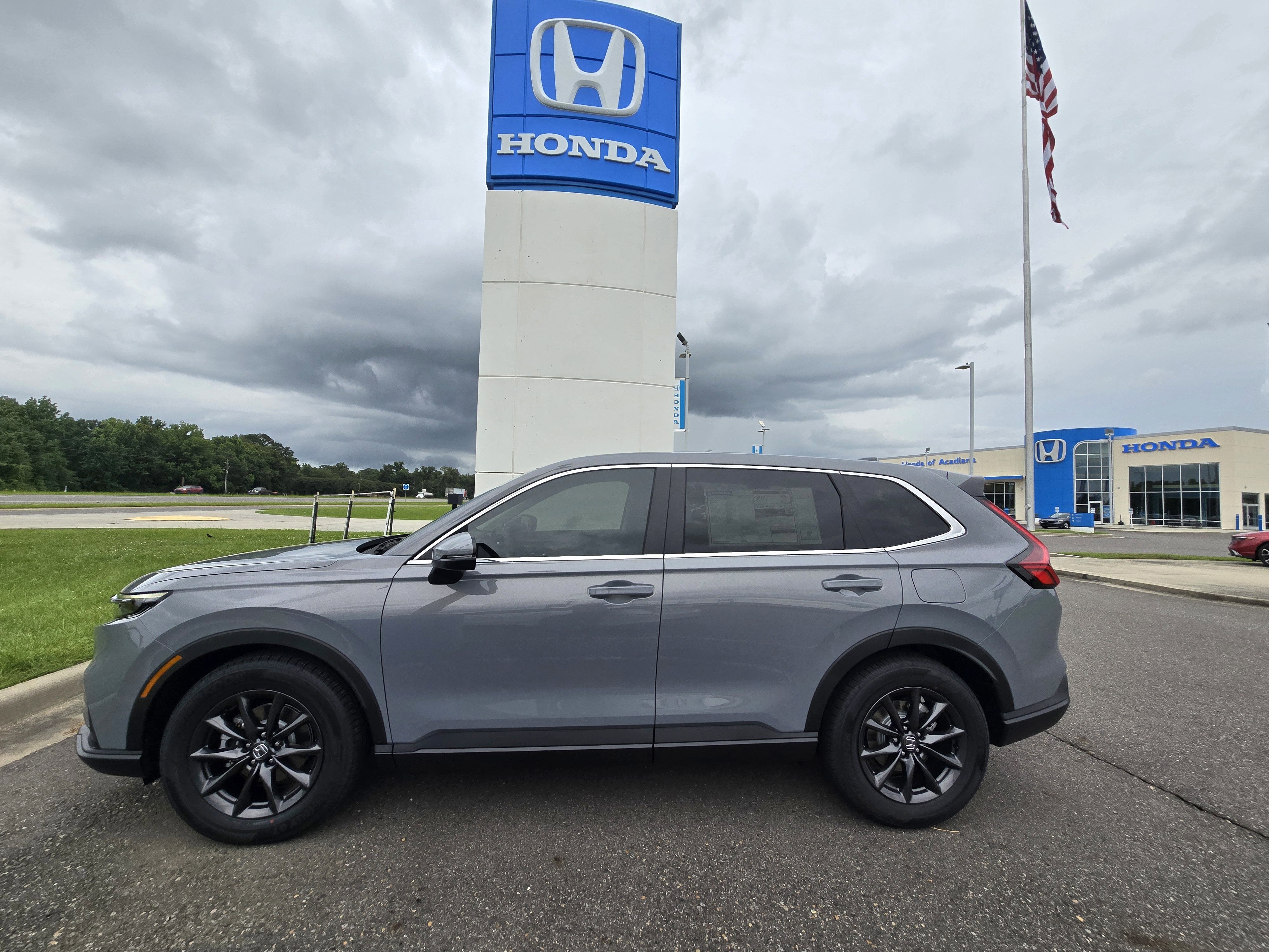 2026 Honda CR-V EX-L