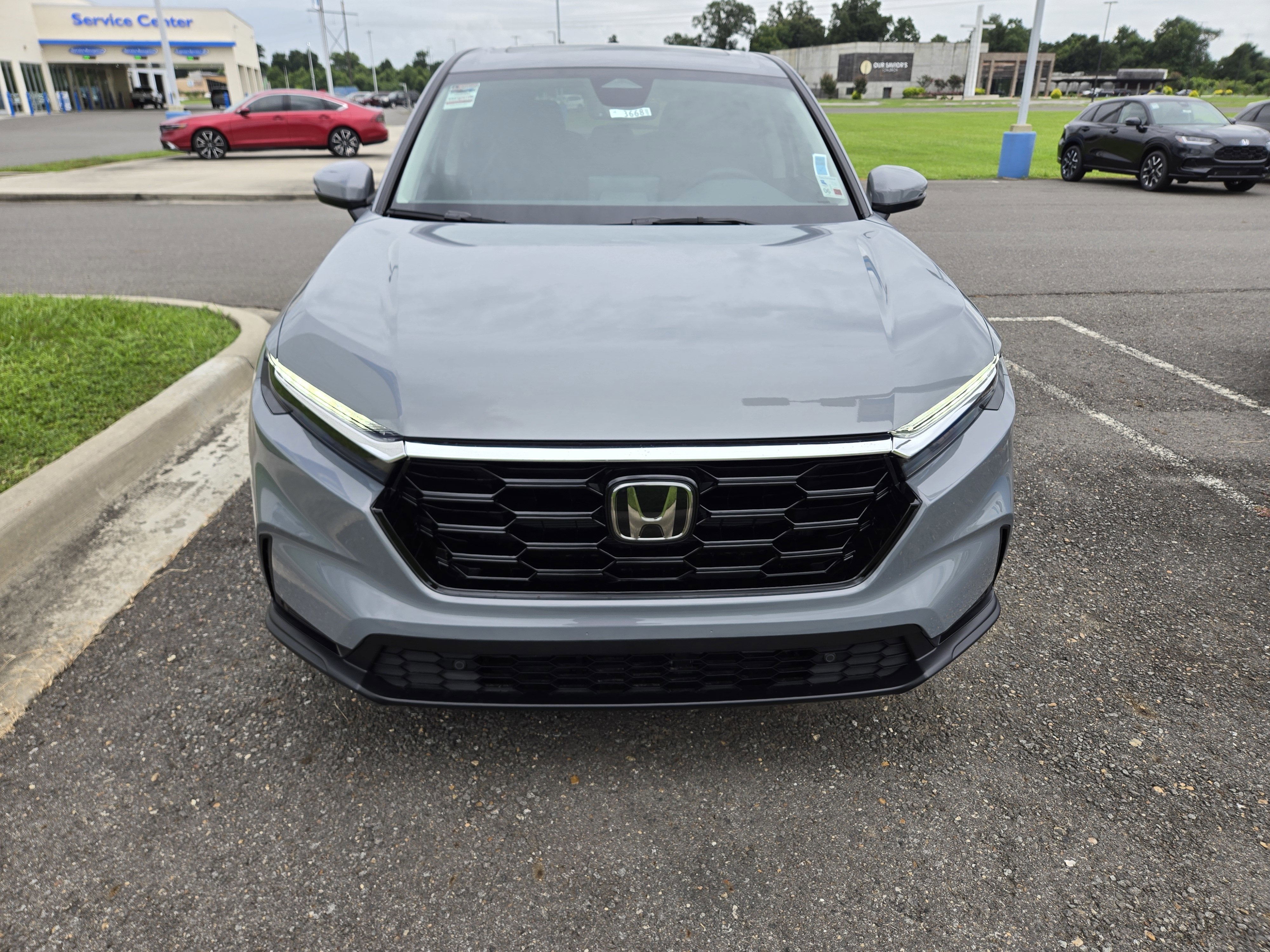 2026 Honda CR-V EX-L