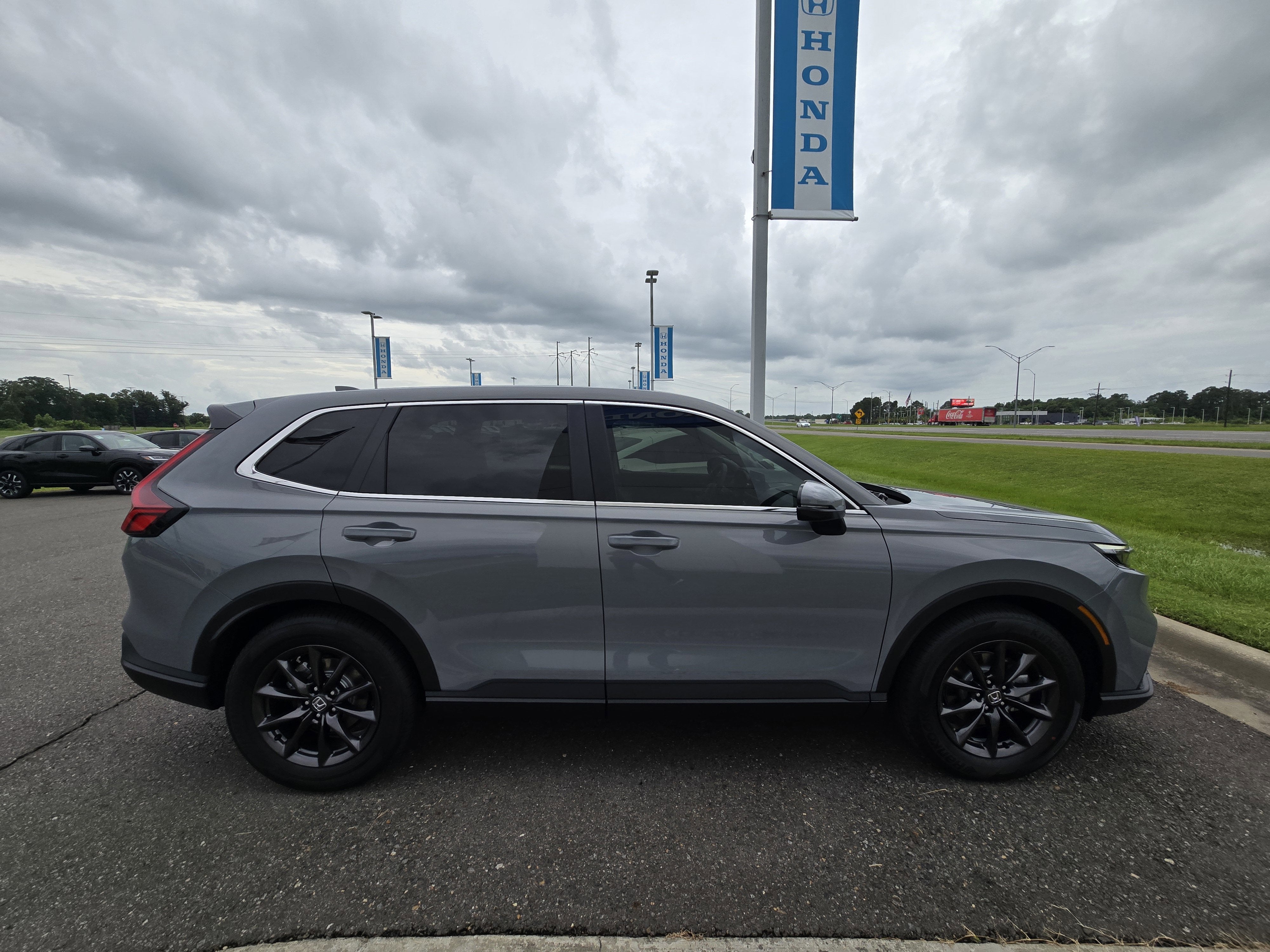 2026 Honda CR-V EX-L