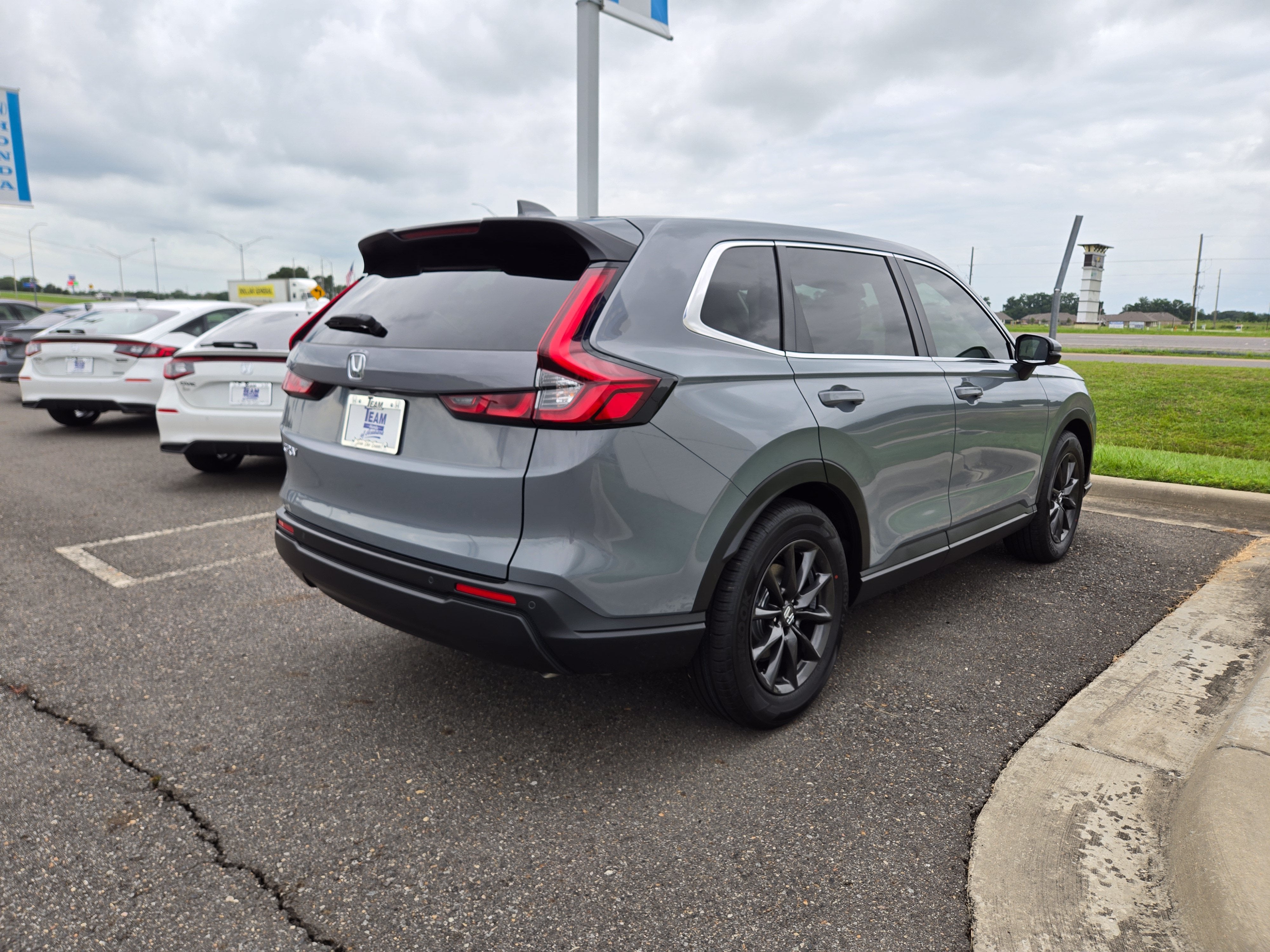 2026 Honda CR-V EX-L