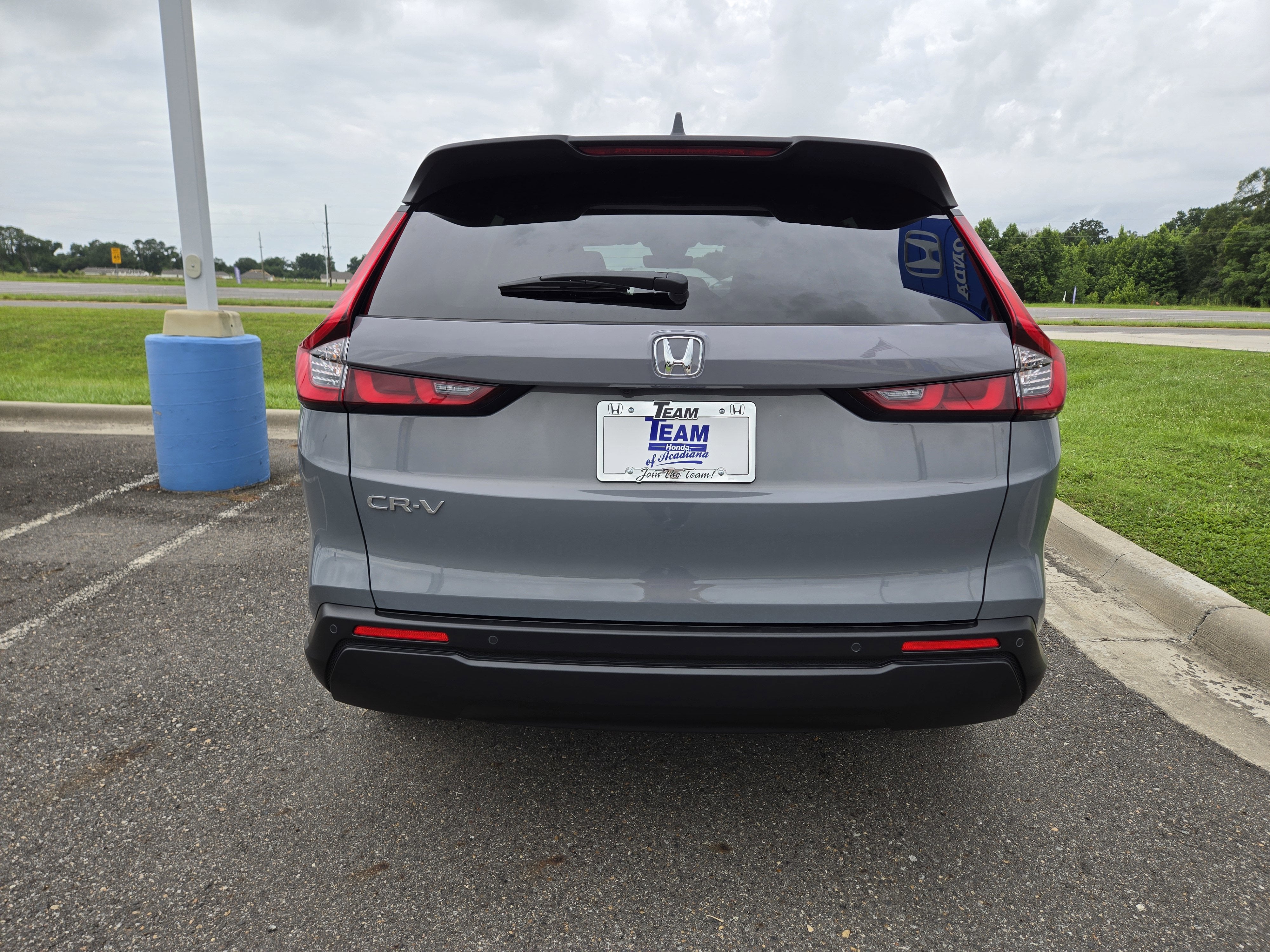 2026 Honda CR-V EX-L