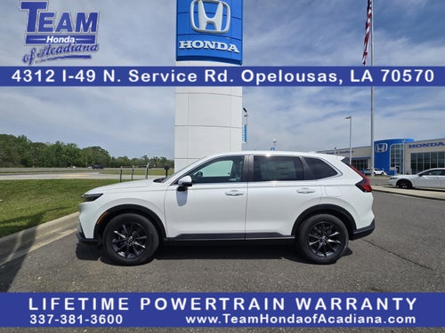 2026 Honda CR-V EX-L