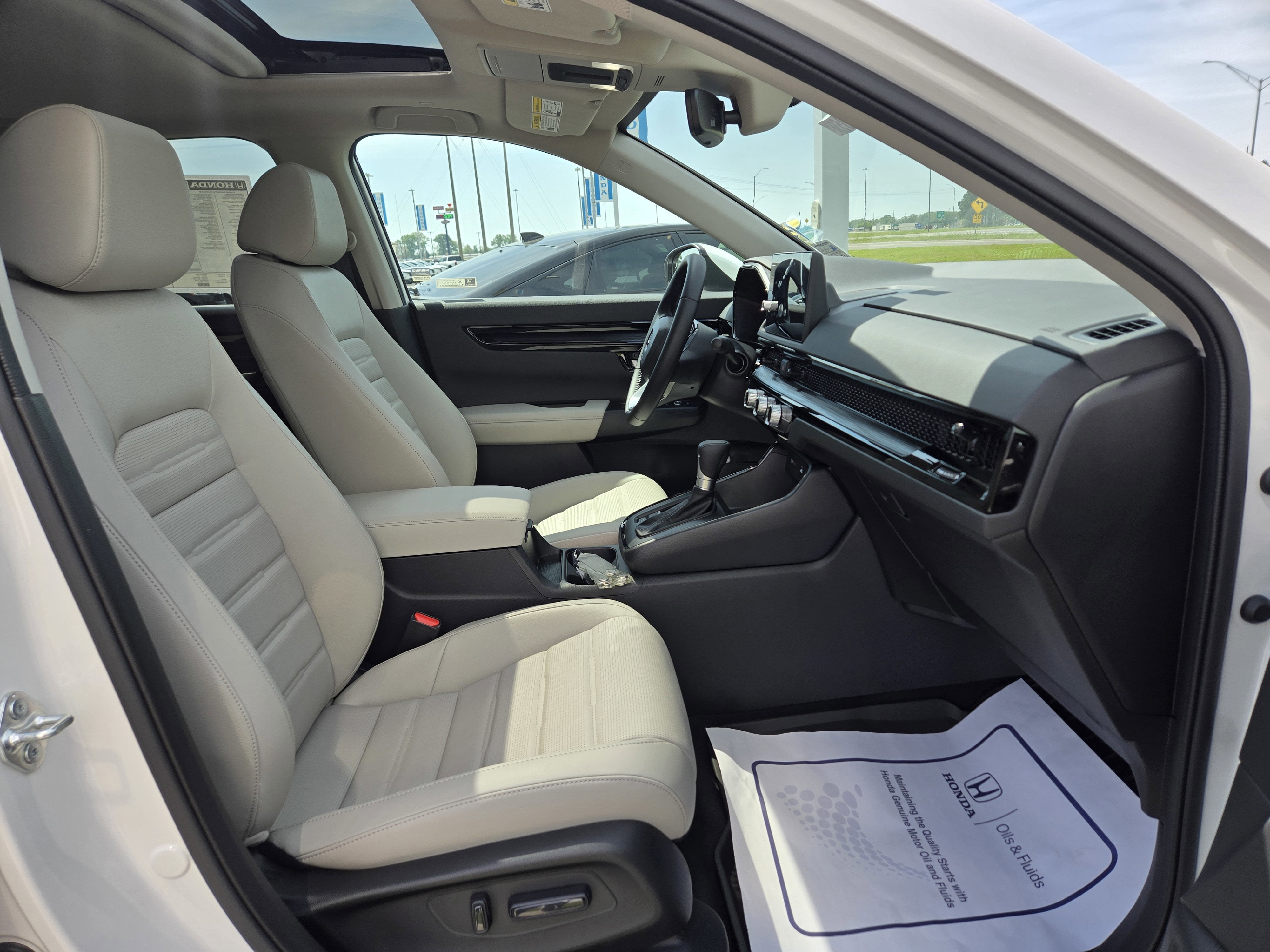 2026 Honda CR-V EX-L