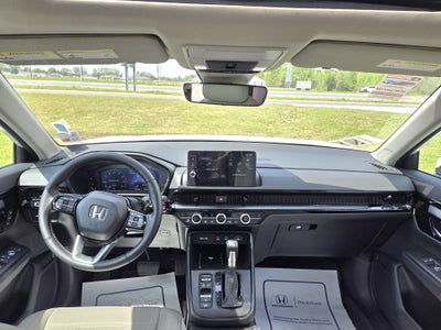 2026 Honda CR-V EX-L