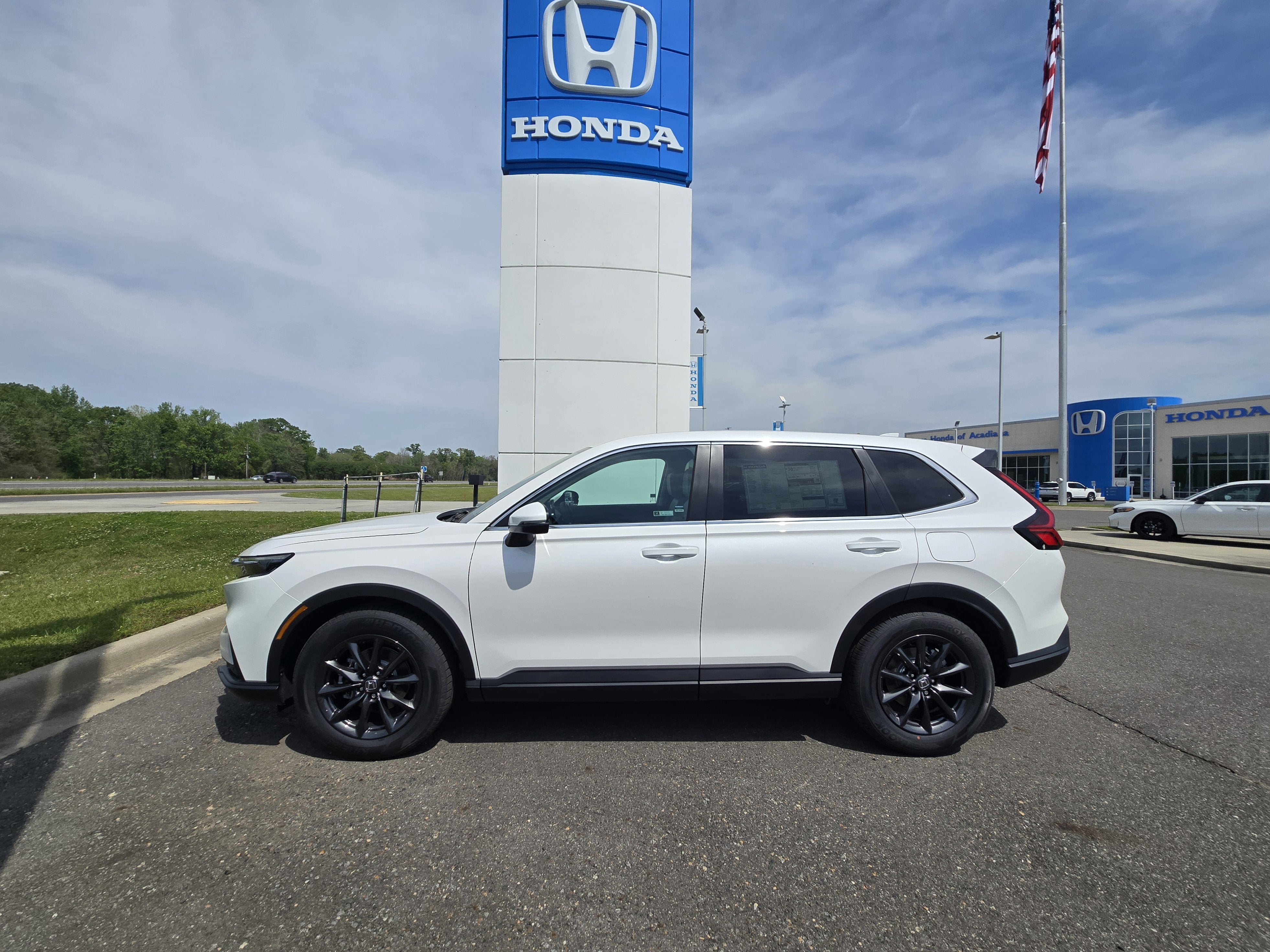 2026 Honda CR-V EX-L