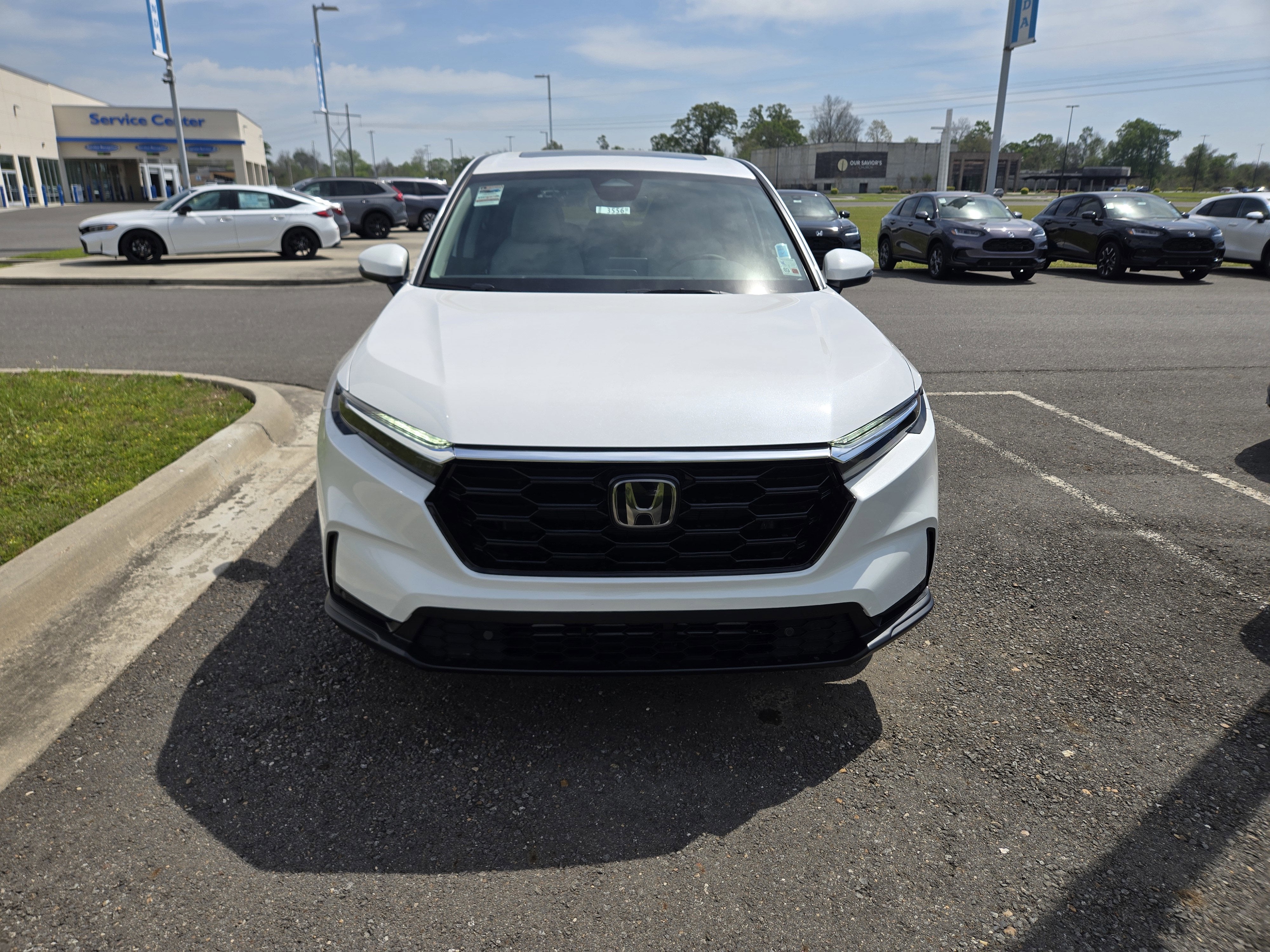 2026 Honda CR-V EX-L