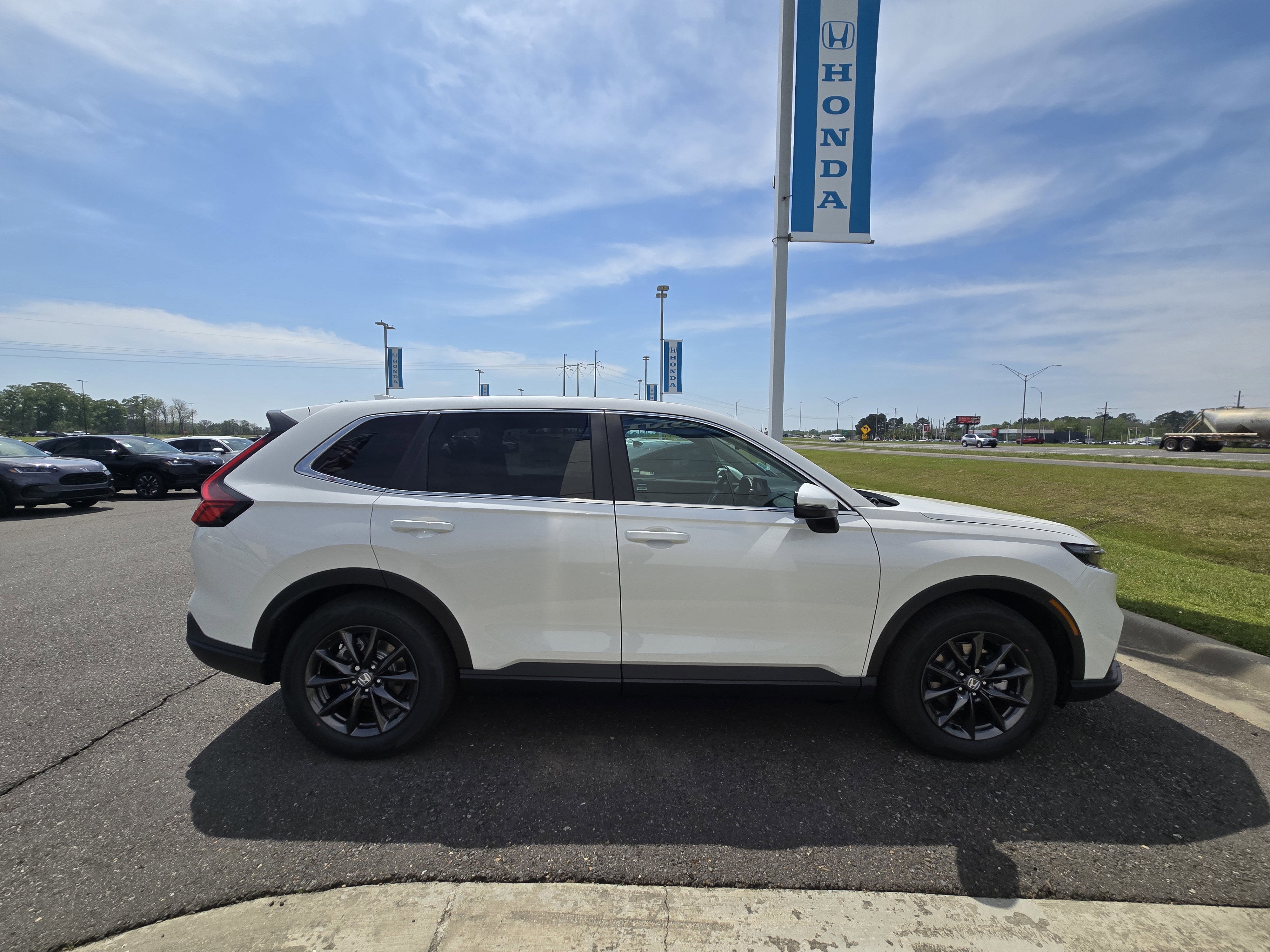 2026 Honda CR-V EX-L