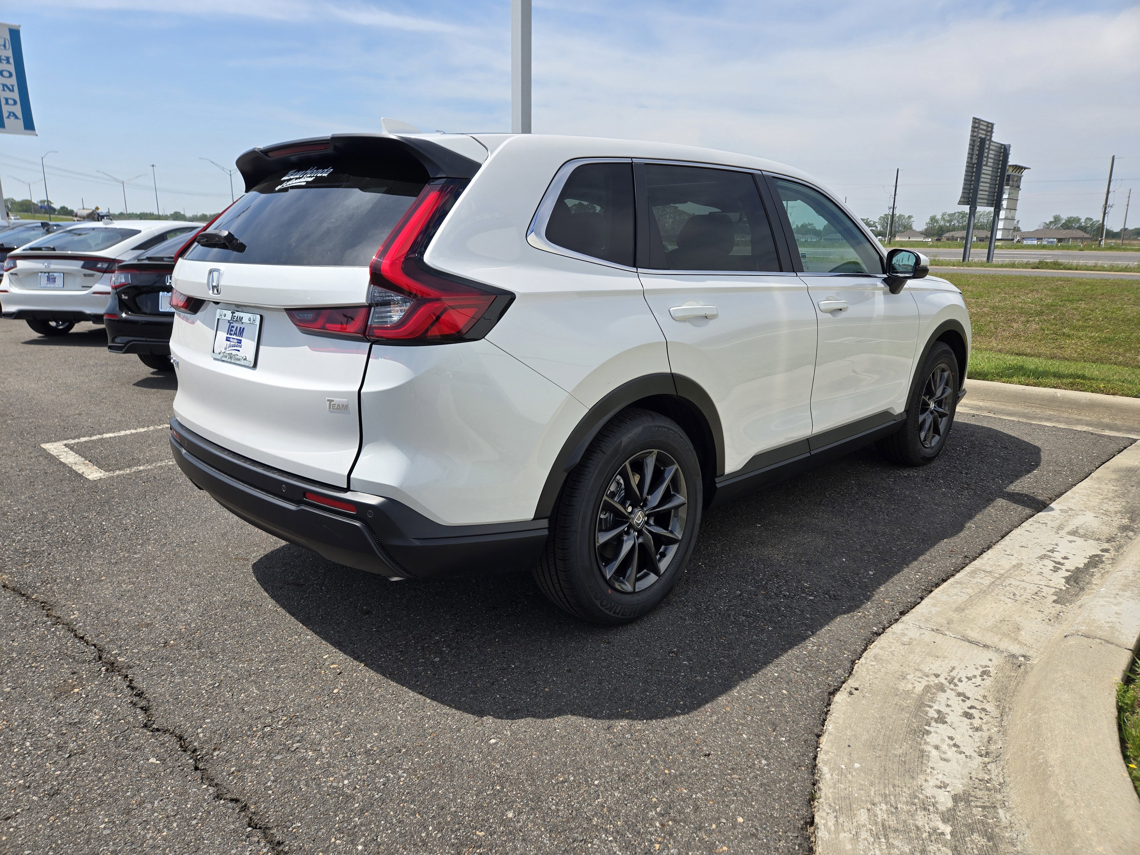 2026 Honda CR-V EX-L