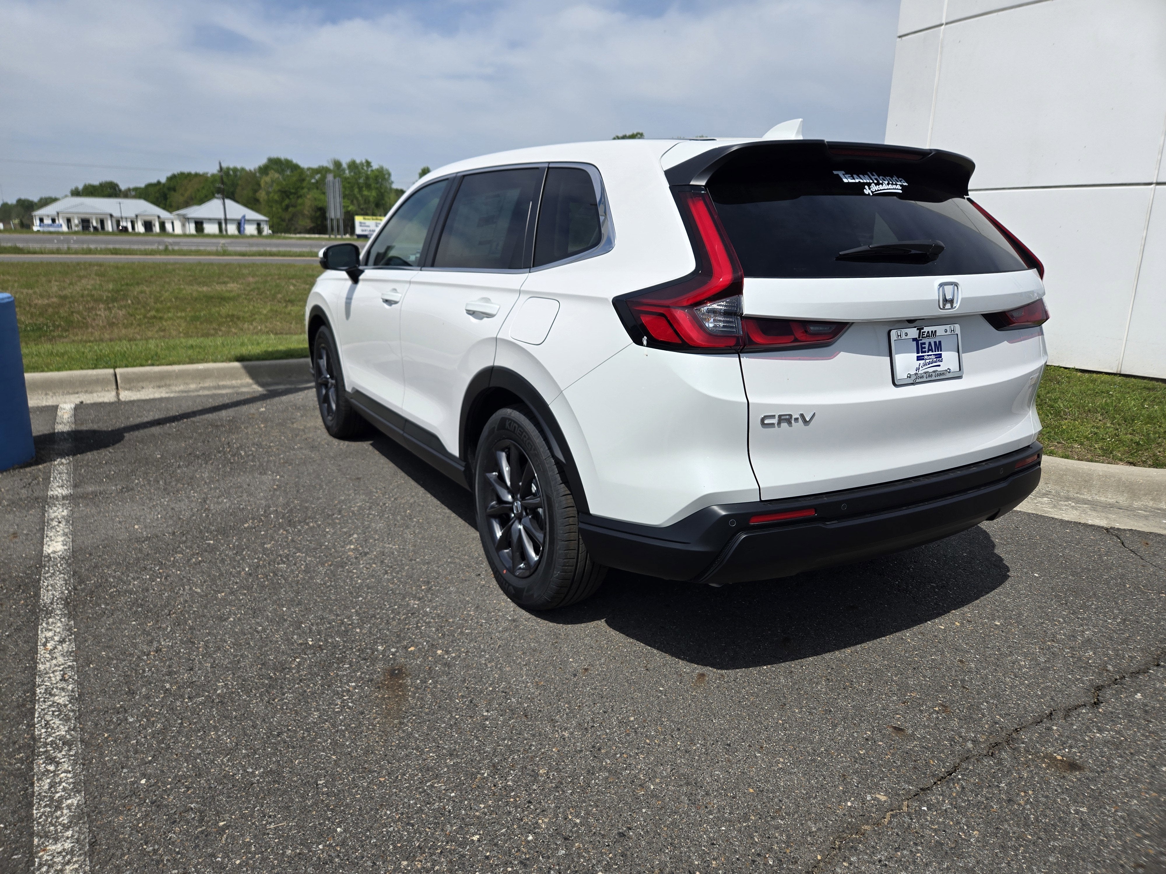 2026 Honda CR-V EX-L