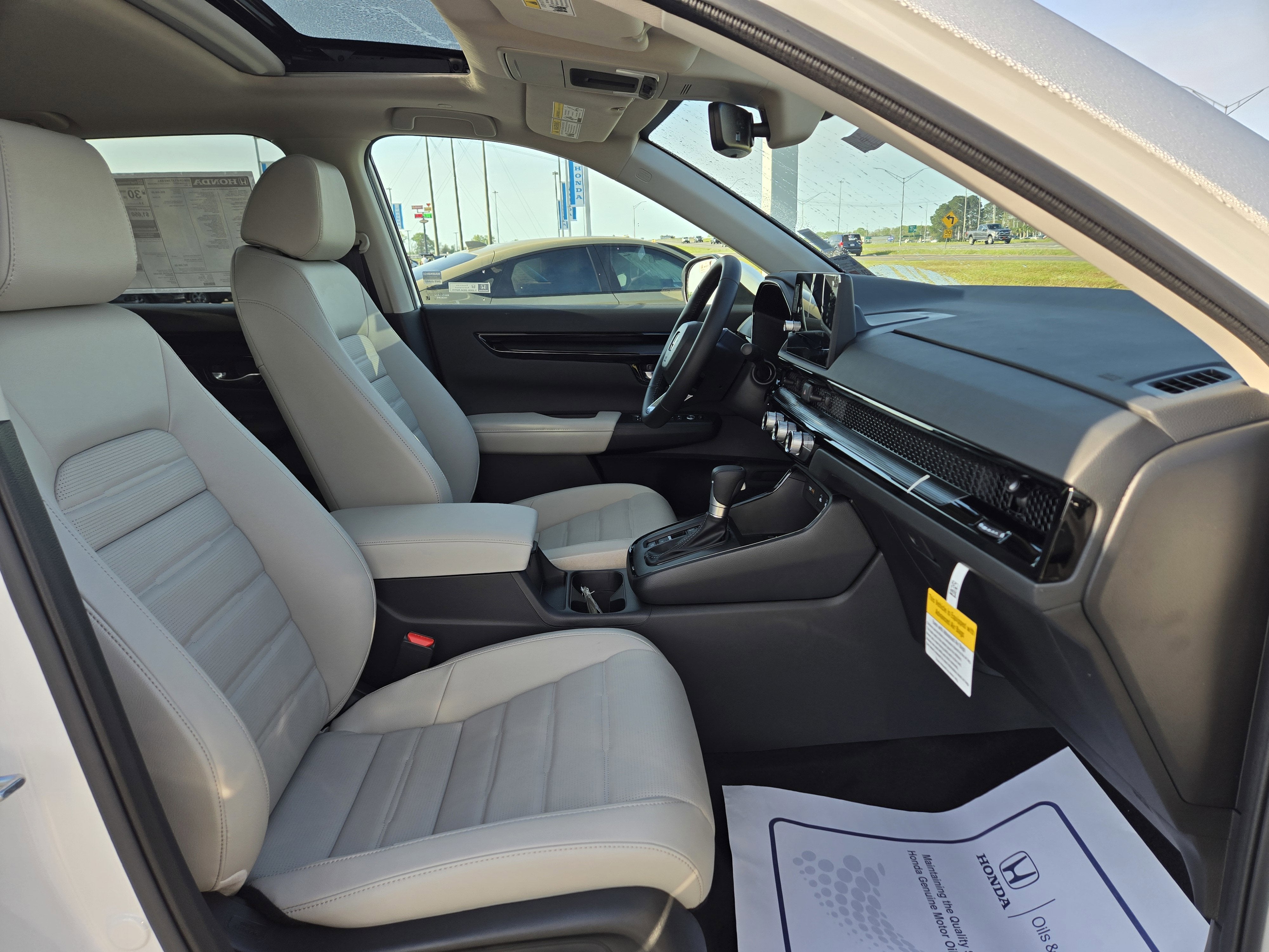 2026 Honda CR-V EX-L