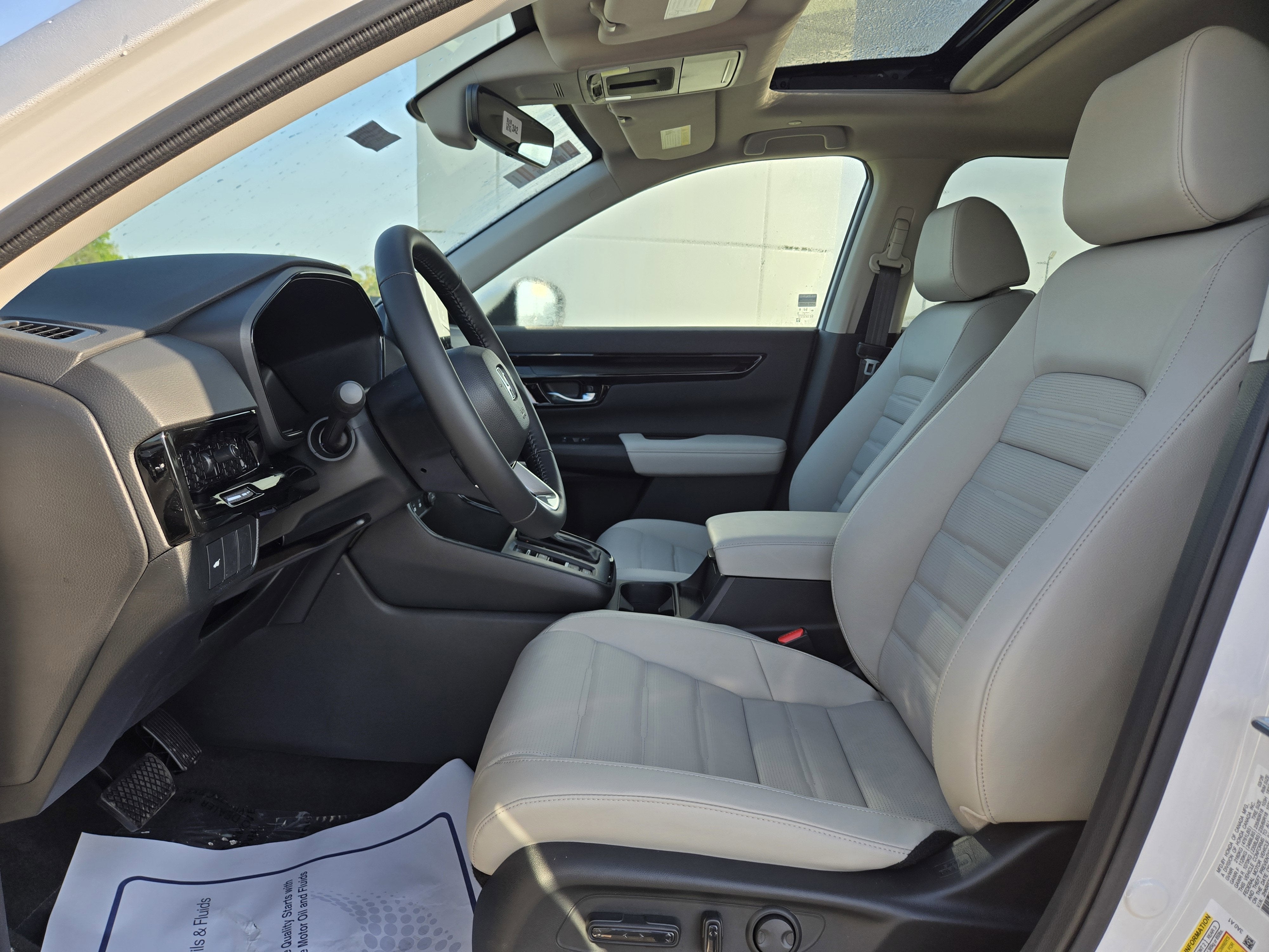 2026 Honda CR-V EX-L