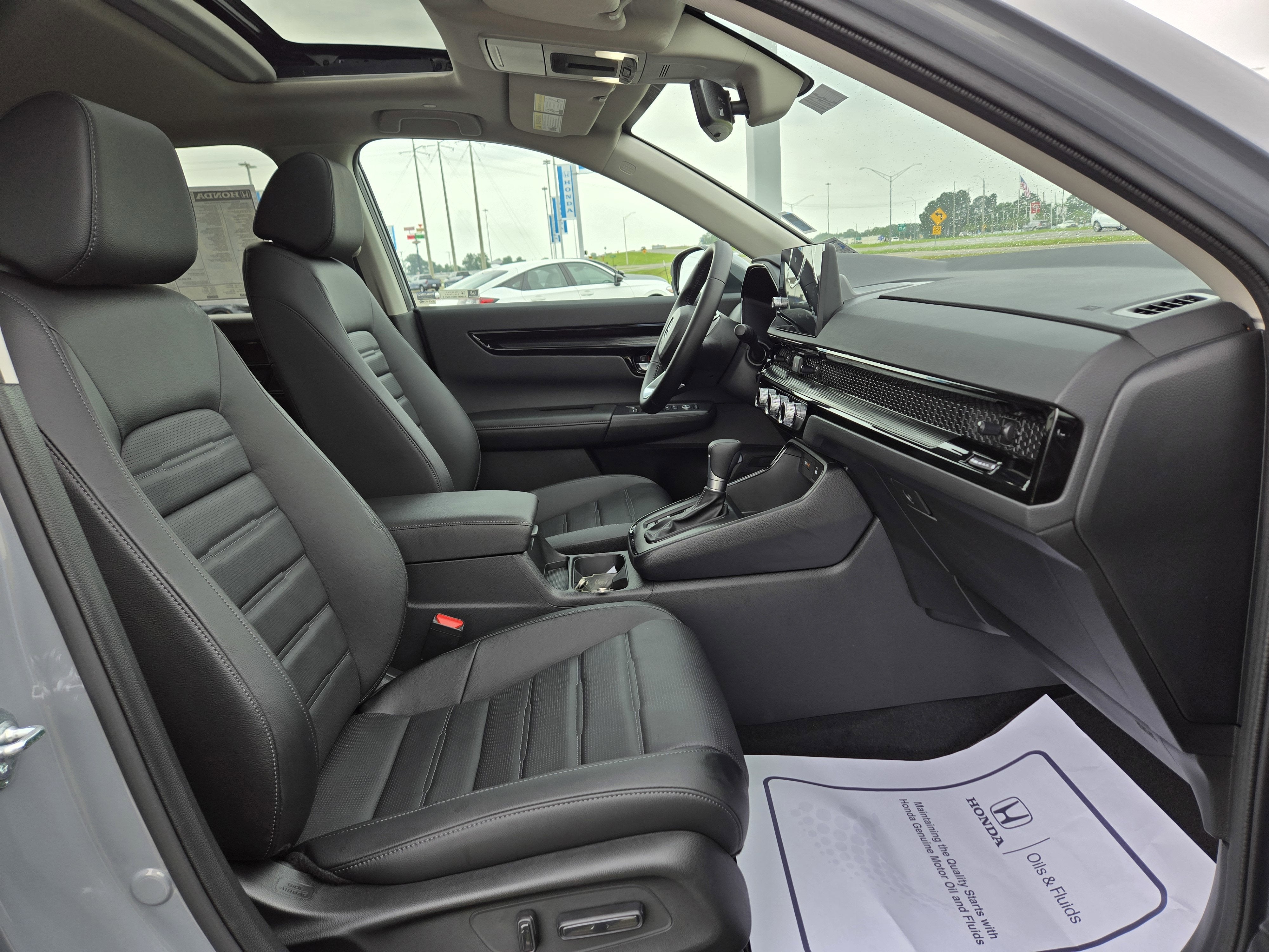 2026 Honda CR-V EX-L