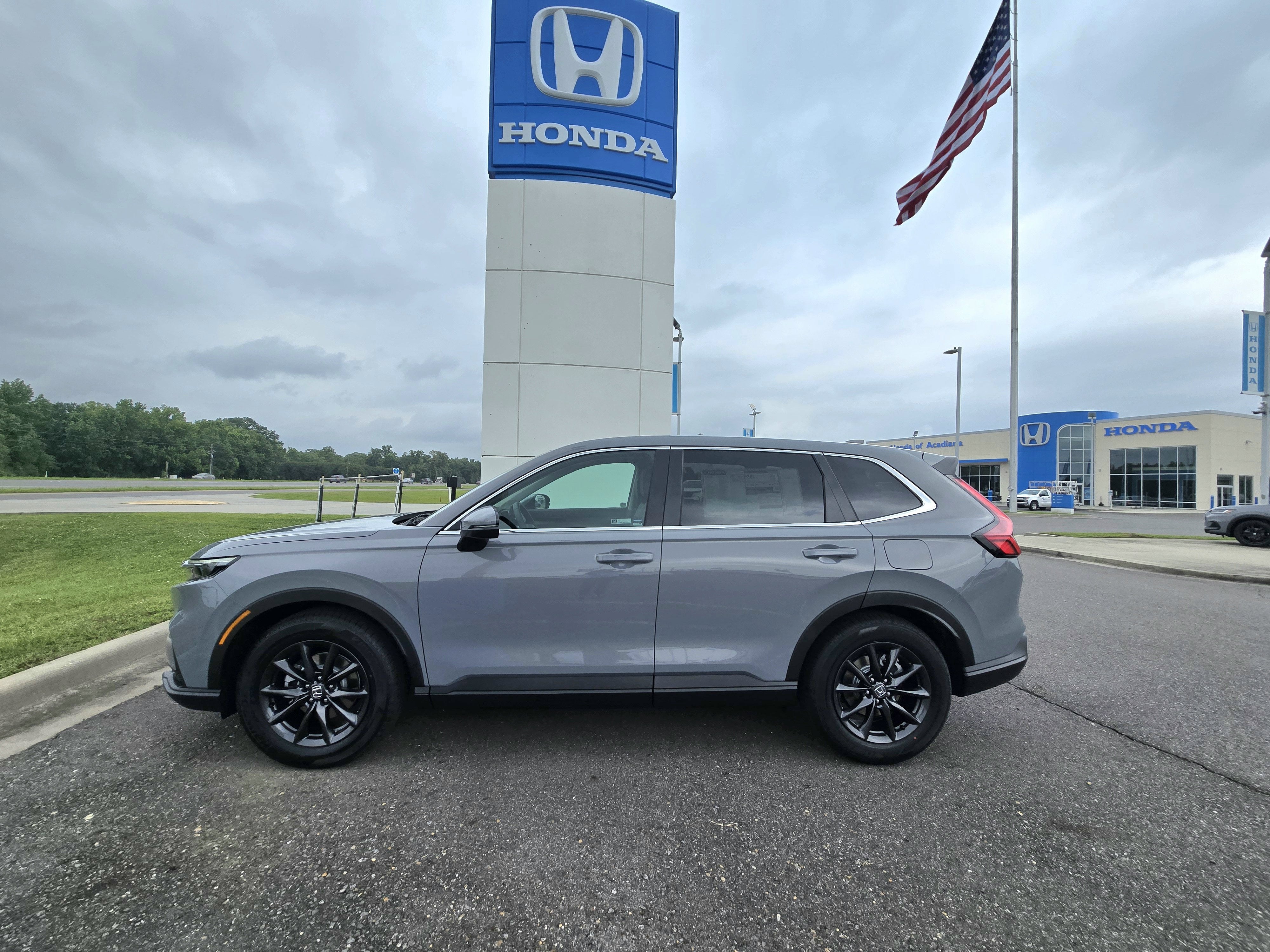 2026 Honda CR-V EX-L