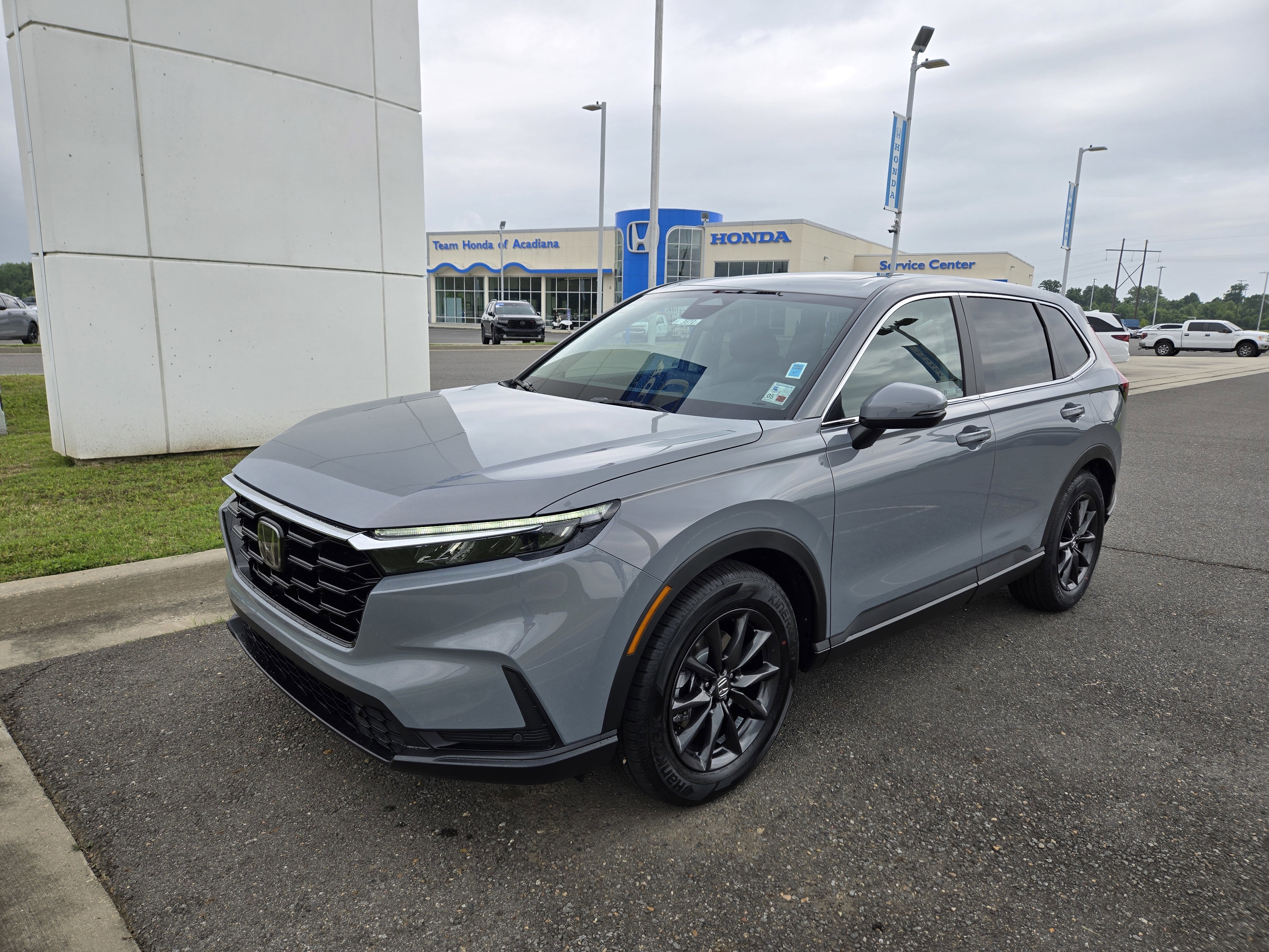 2026 Honda CR-V EX-L