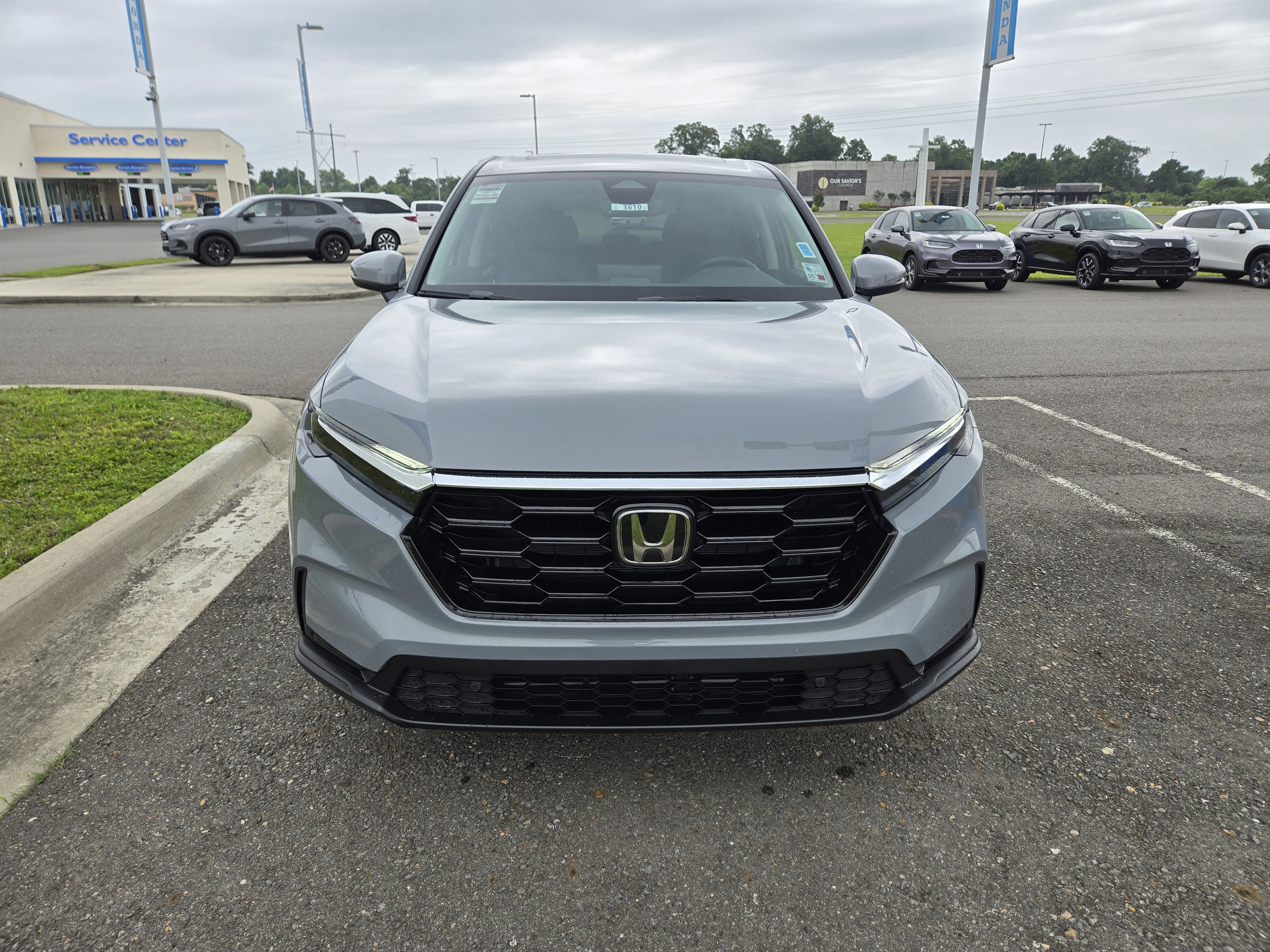 2026 Honda CR-V EX-L