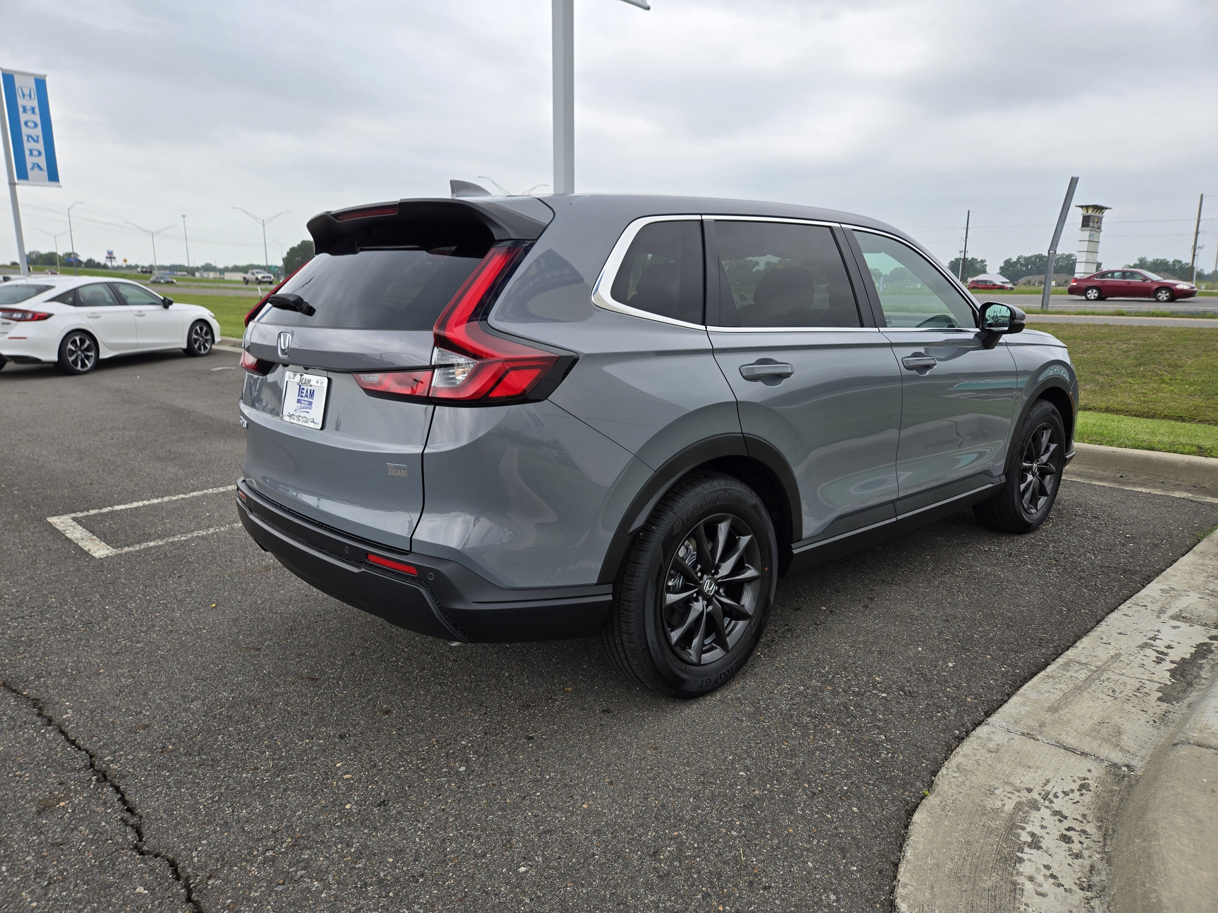 2026 Honda CR-V EX-L