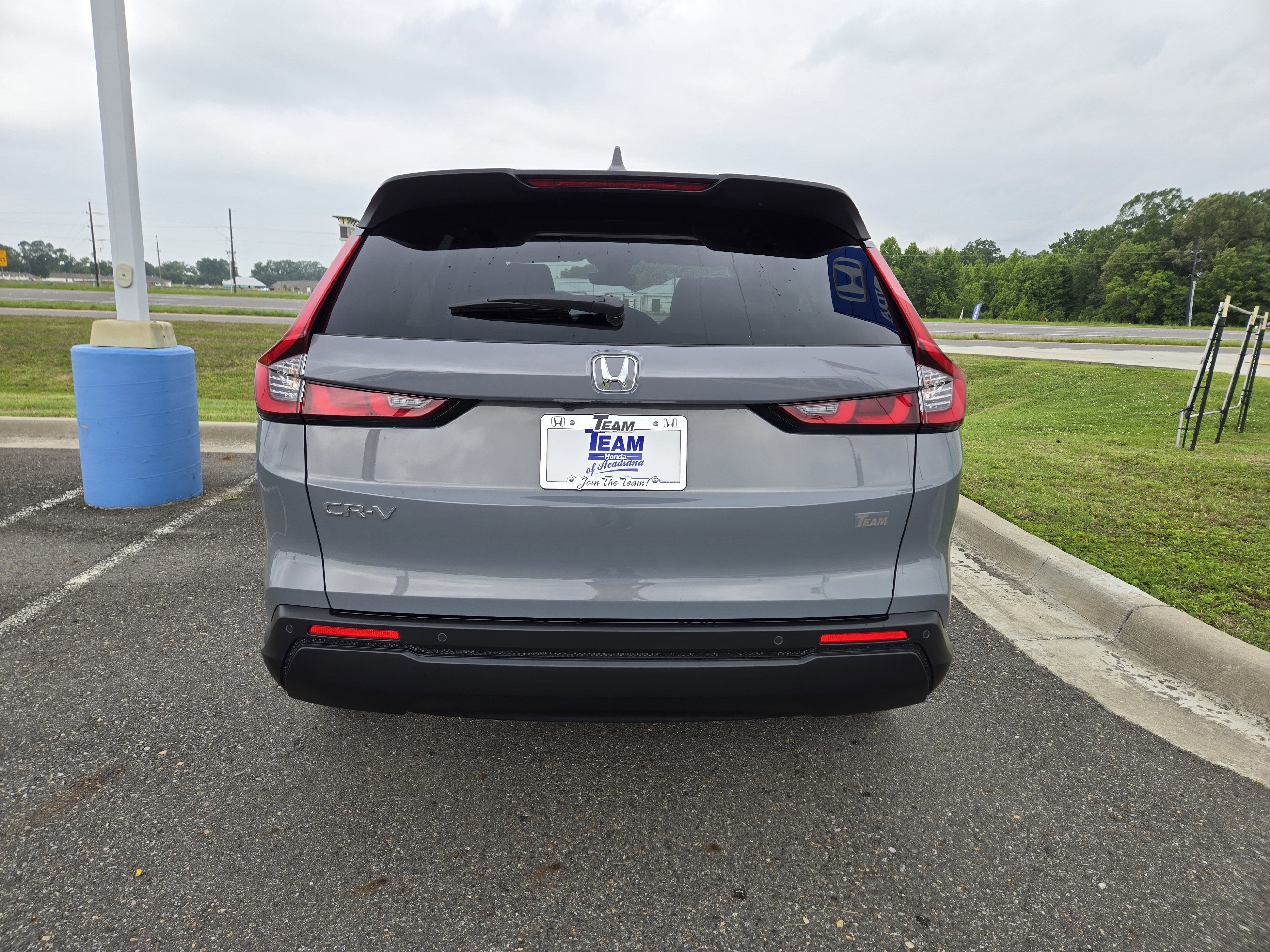 2026 Honda CR-V EX-L