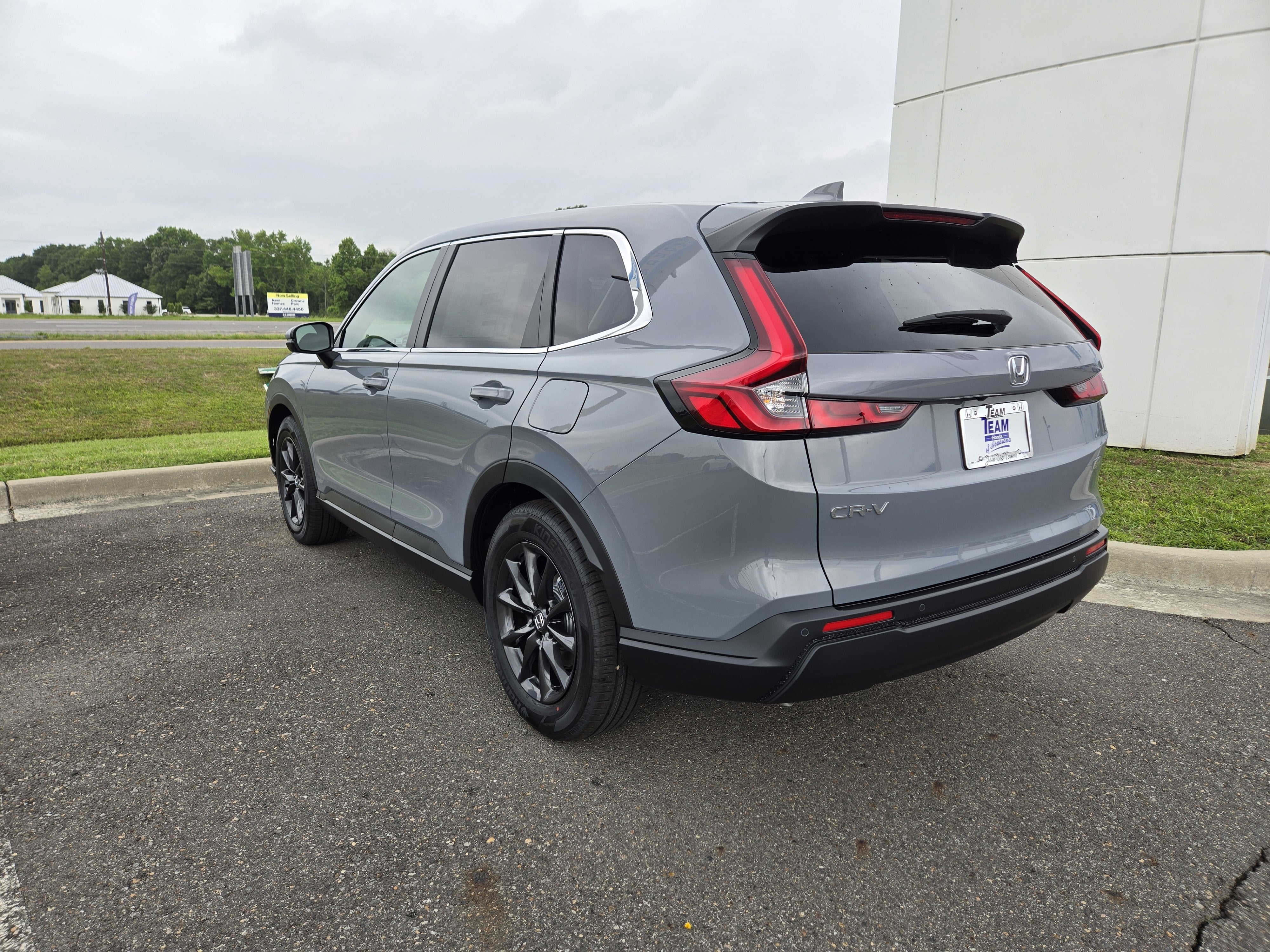 2026 Honda CR-V EX-L