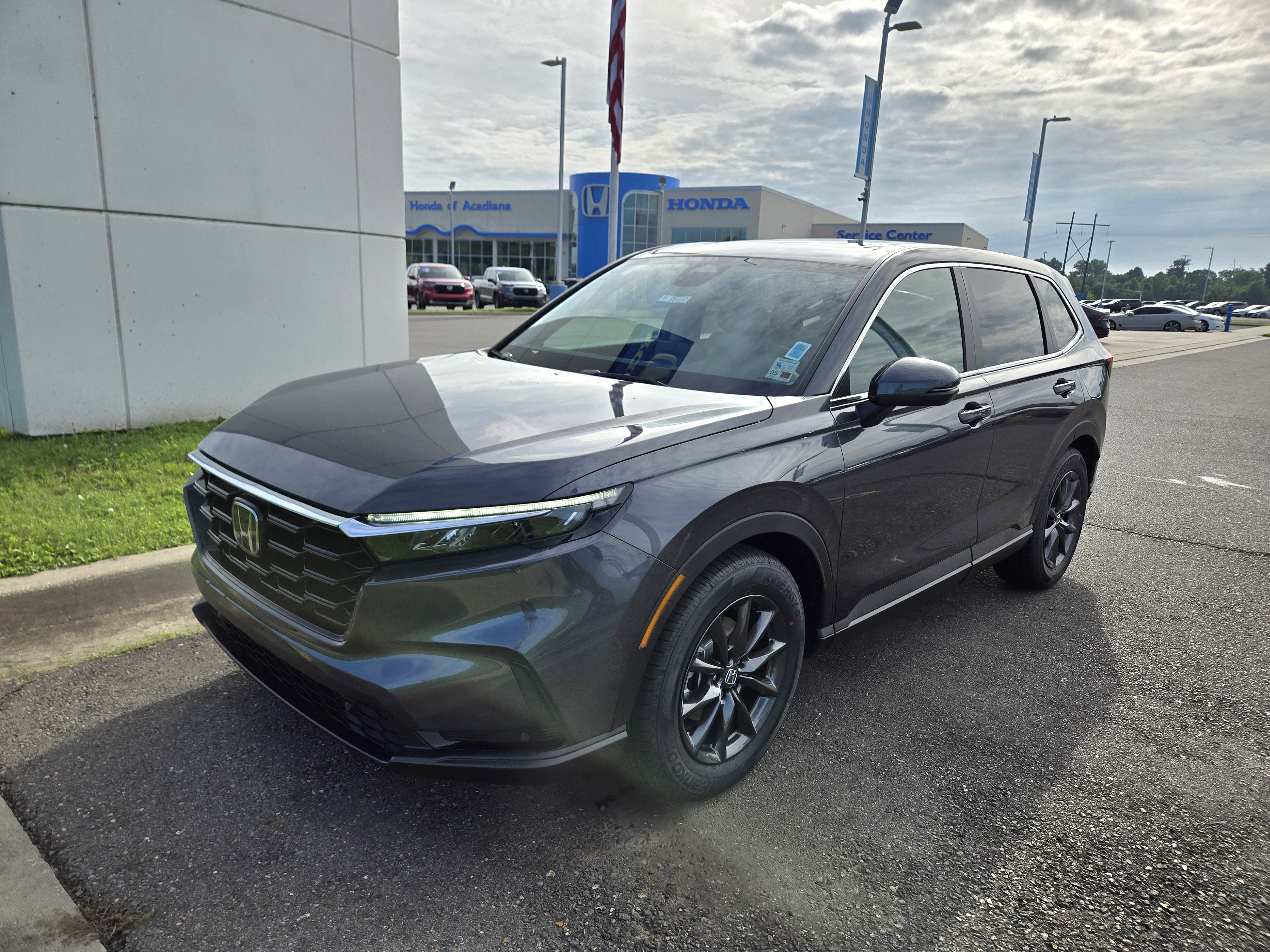 2026 Honda CR-V EX-L