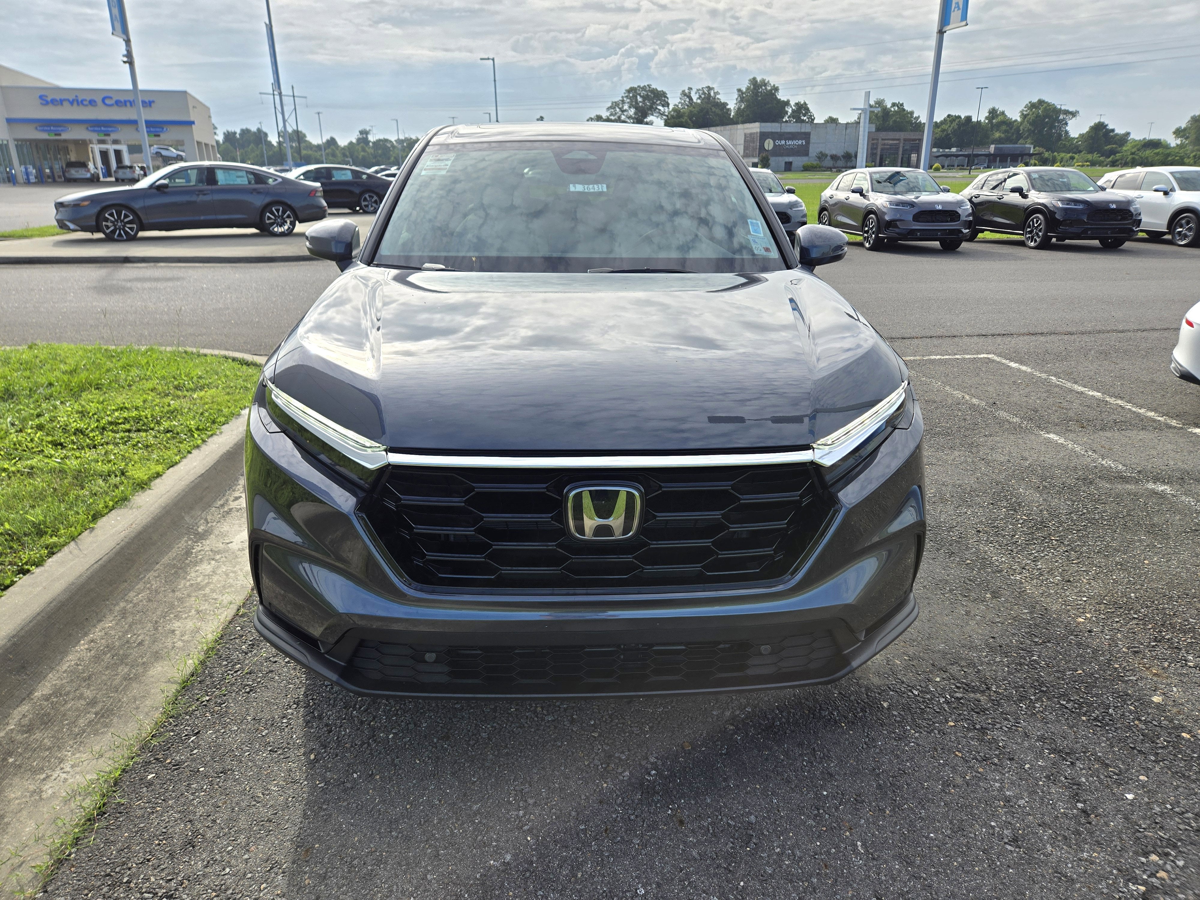 2026 Honda CR-V EX-L