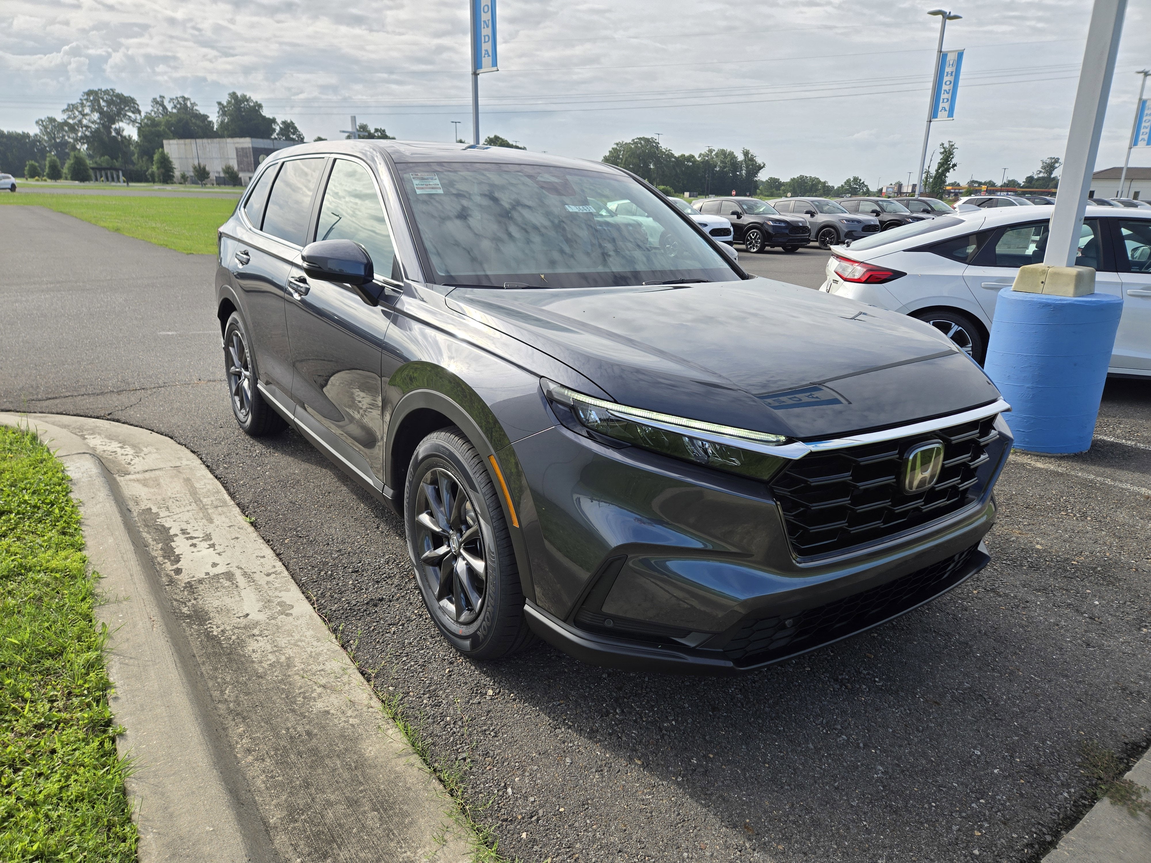2026 Honda CR-V EX-L