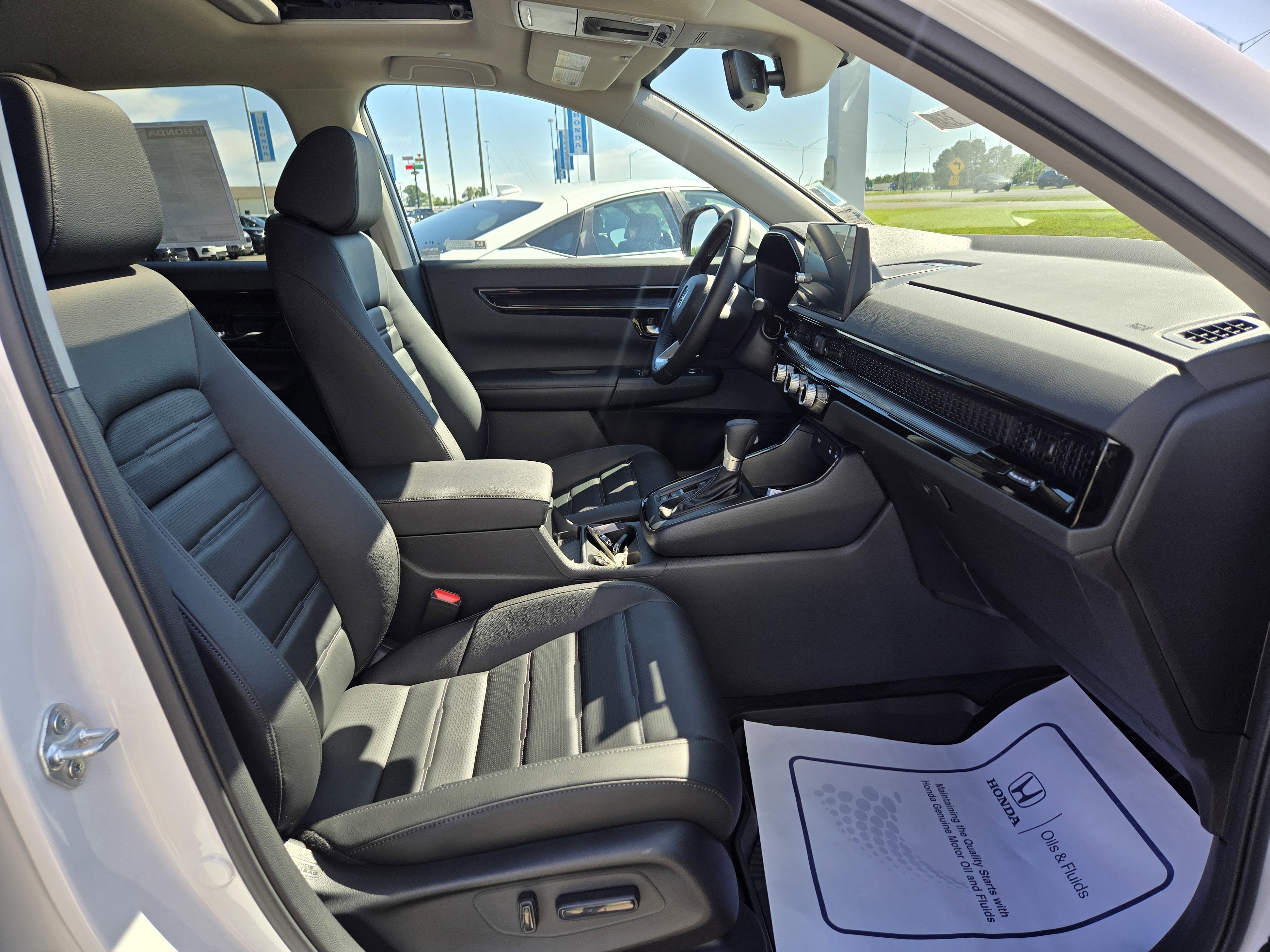 2026 Honda CR-V EX-L