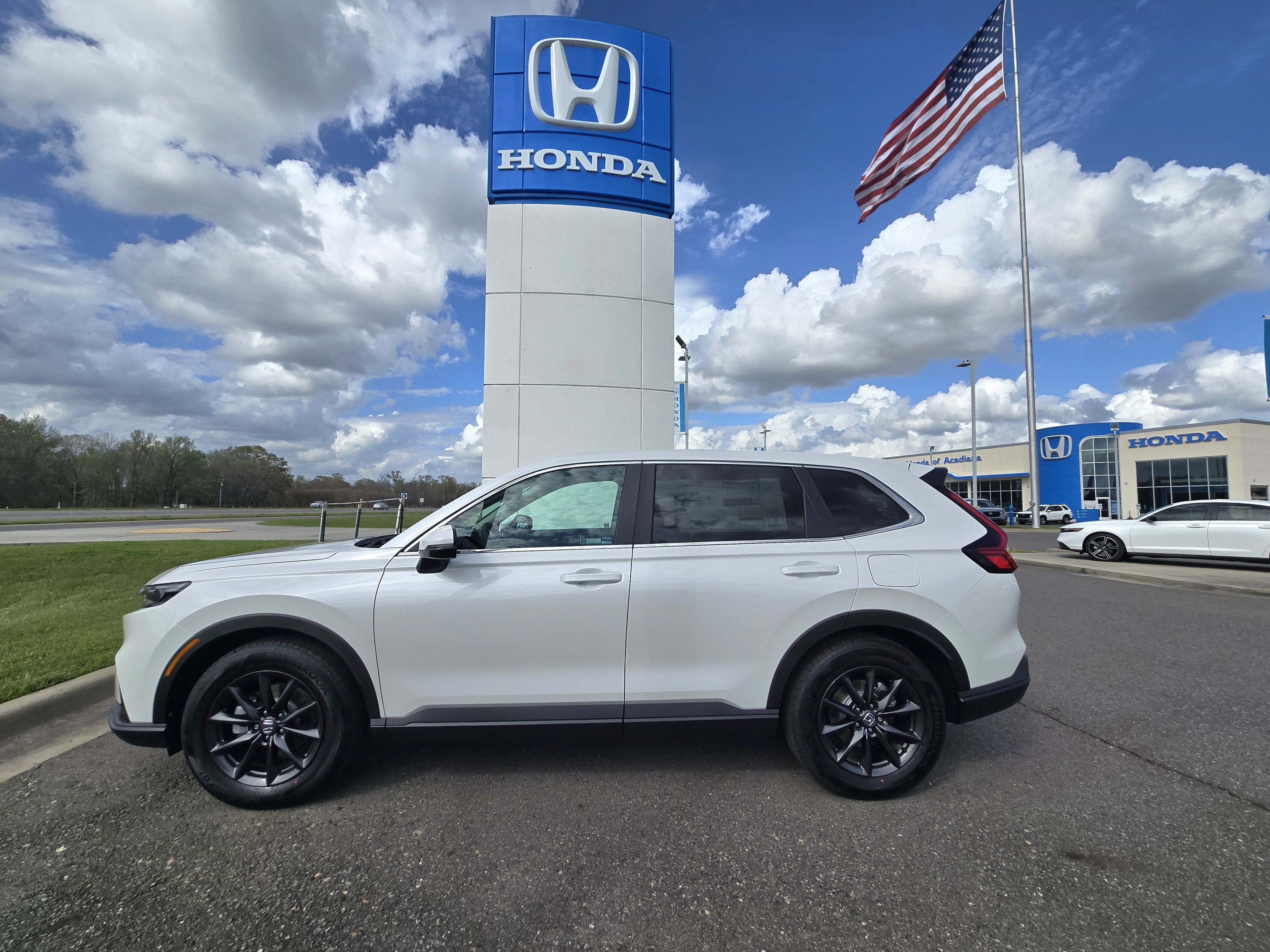 2026 Honda CR-V EX-L