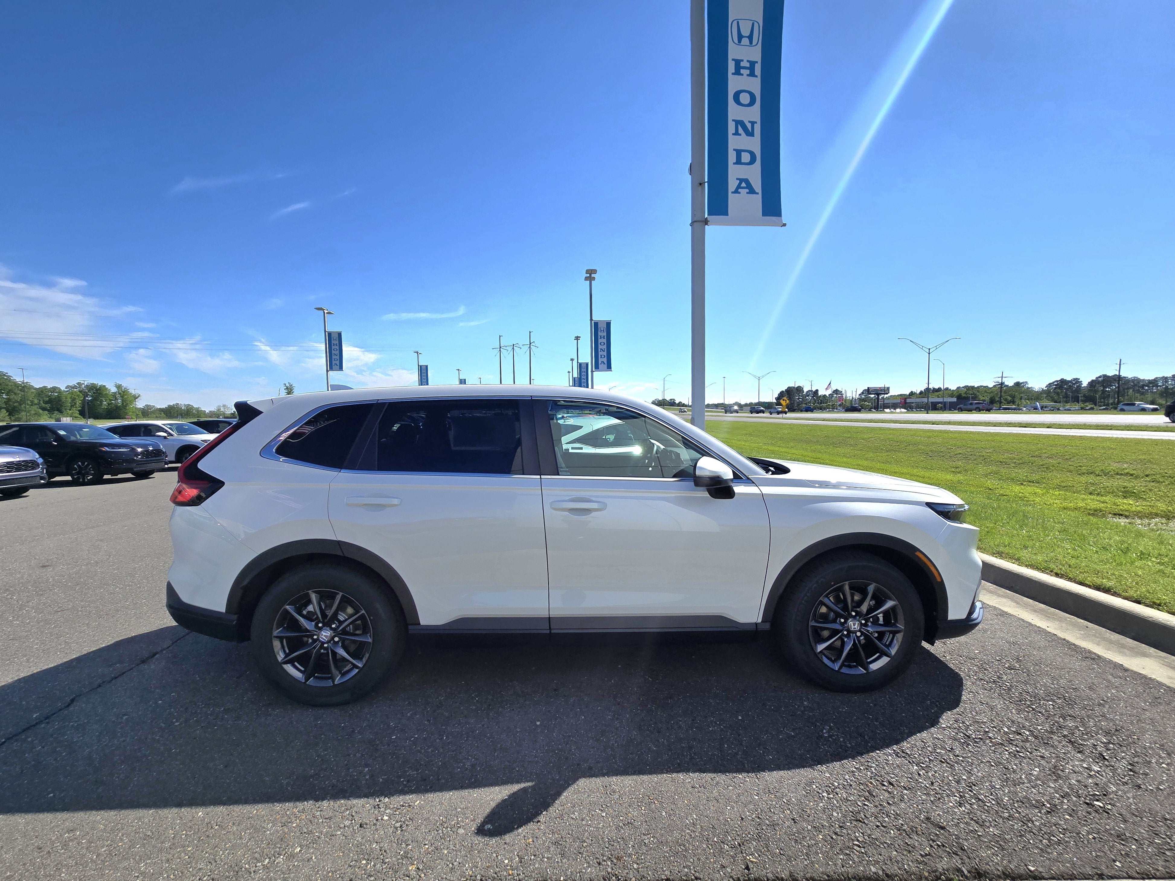 2026 Honda CR-V EX-L