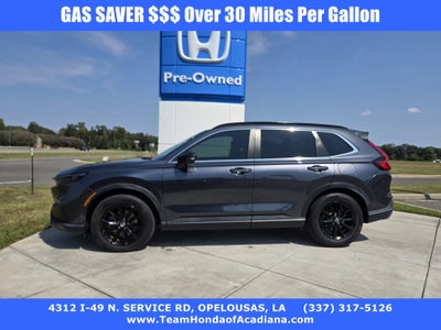 2023 Honda CR-V Hybrid Sport
