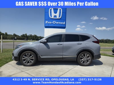 2021 Honda CR-V Touring