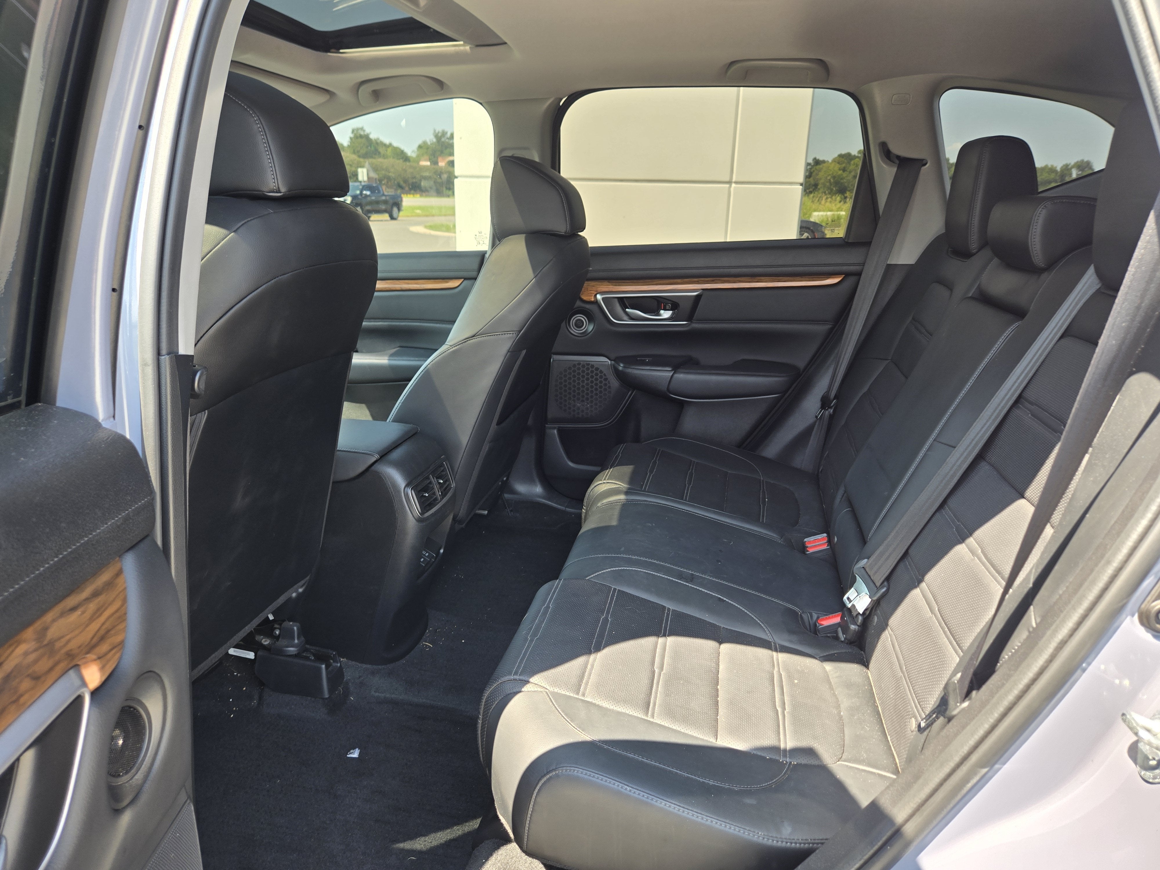2021 Honda CR-V Touring