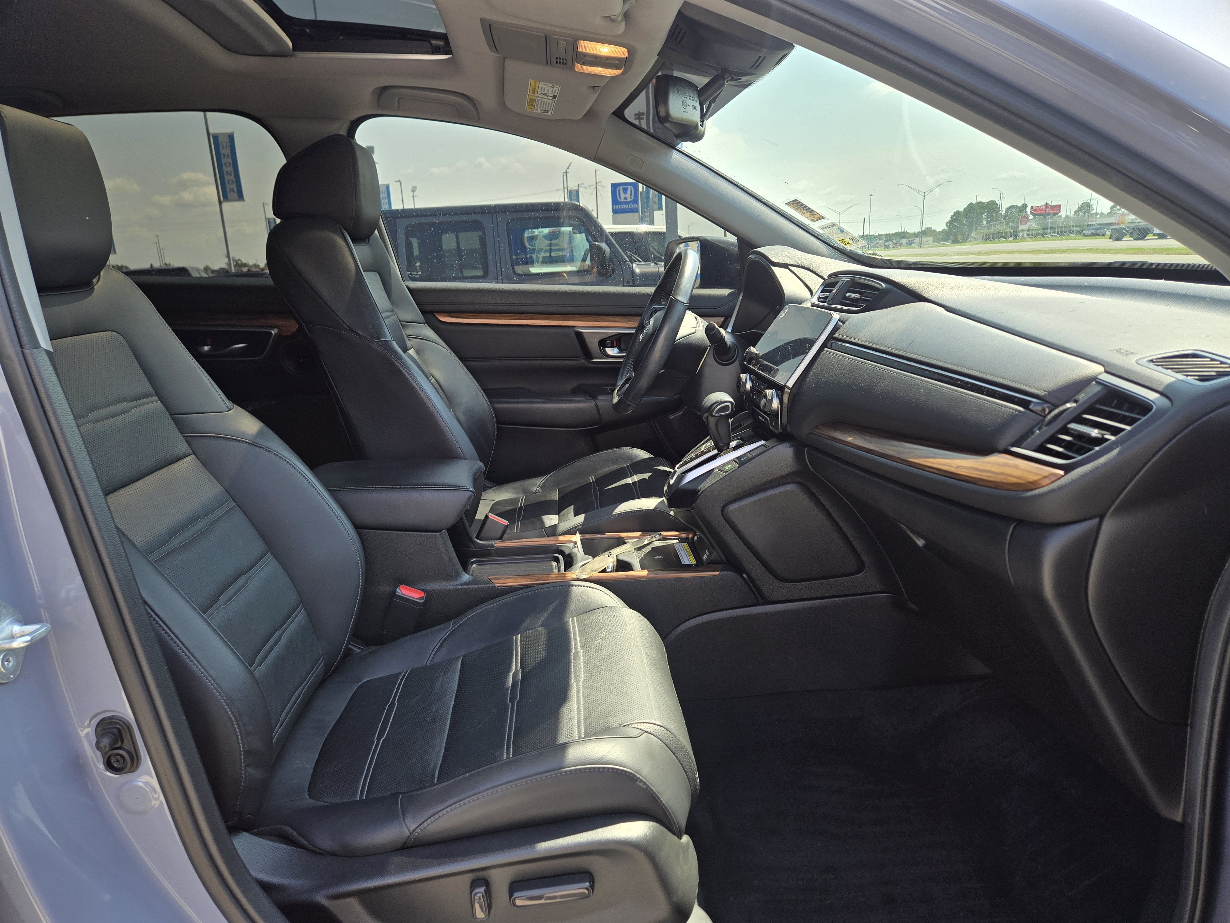 2021 Honda CR-V Touring