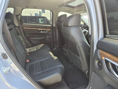 2021 Honda CR-V Touring