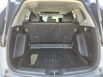 2021 Honda CR-V Touring