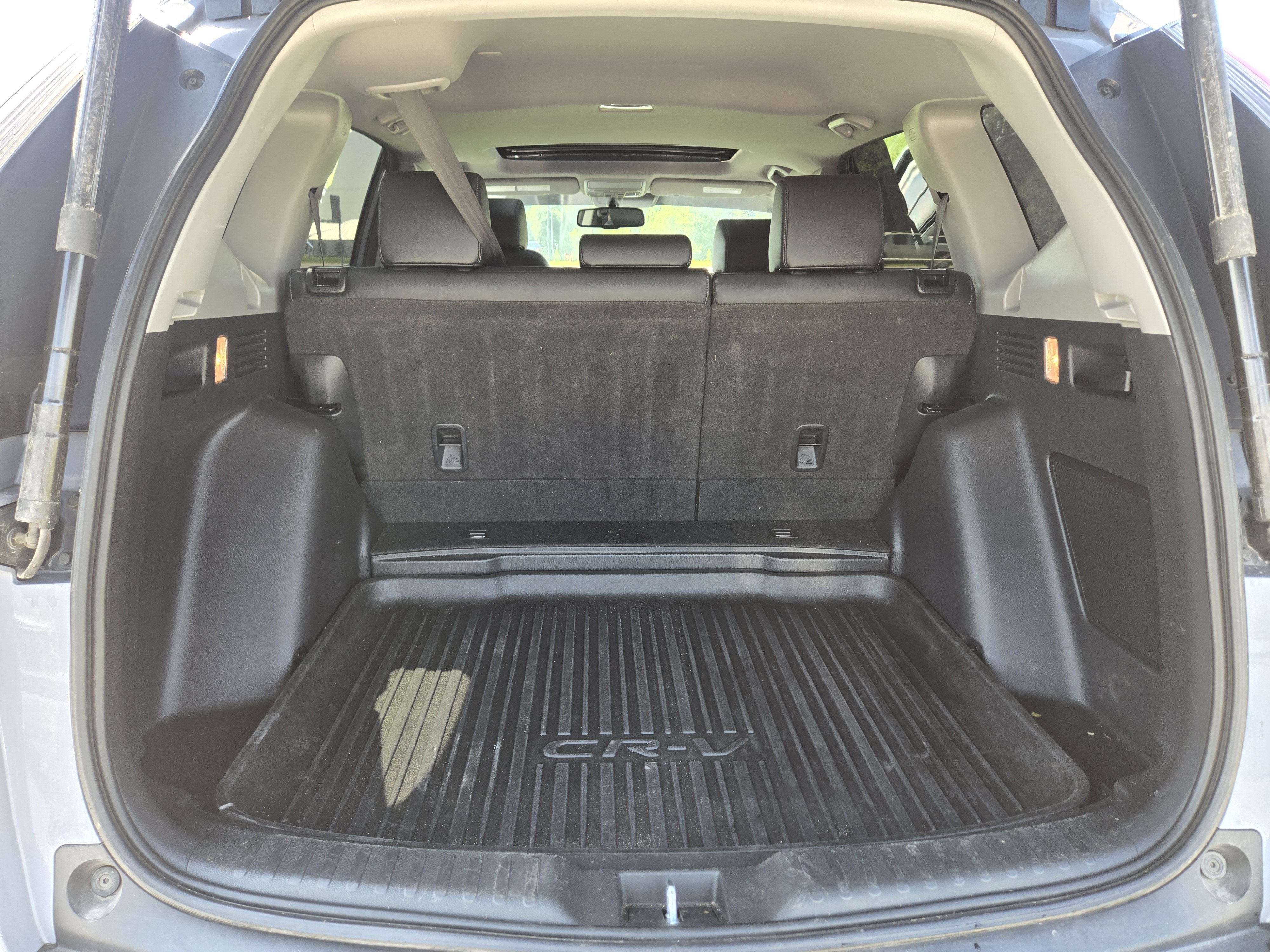 2021 Honda CR-V Touring