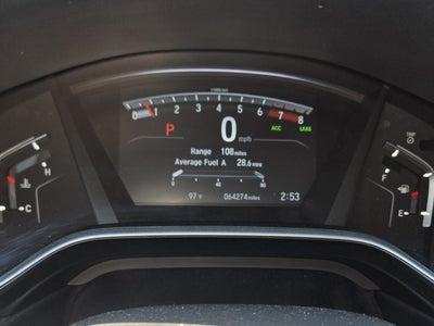 2021 Honda CR-V Touring
