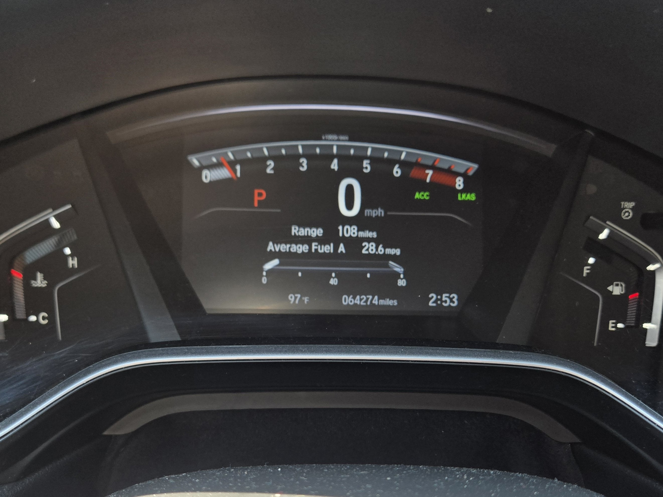 2021 Honda CR-V Touring