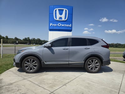 2021 Honda CR-V Touring
