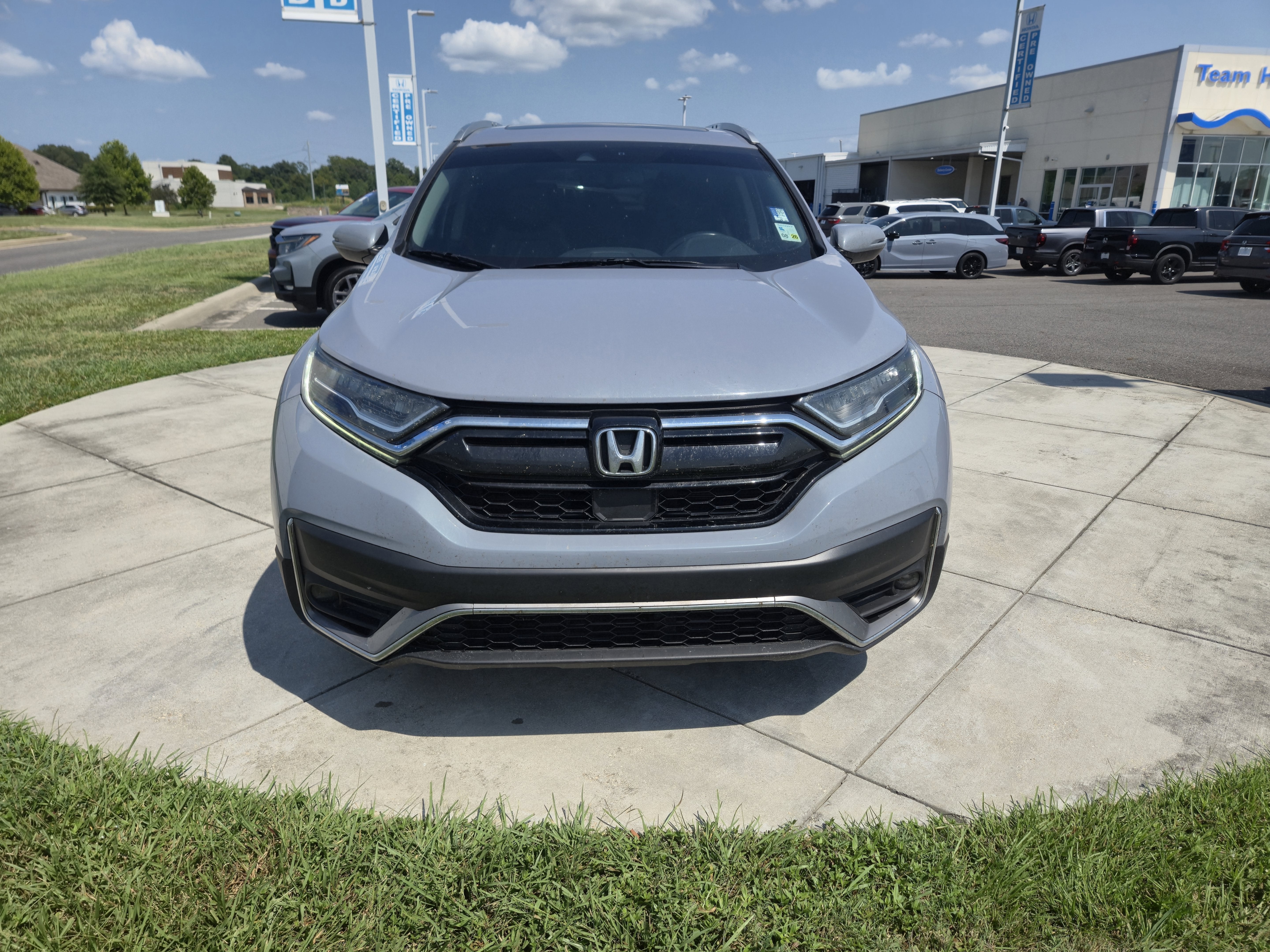 2021 Honda CR-V Touring