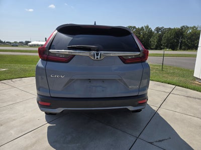 2021 Honda CR-V Touring
