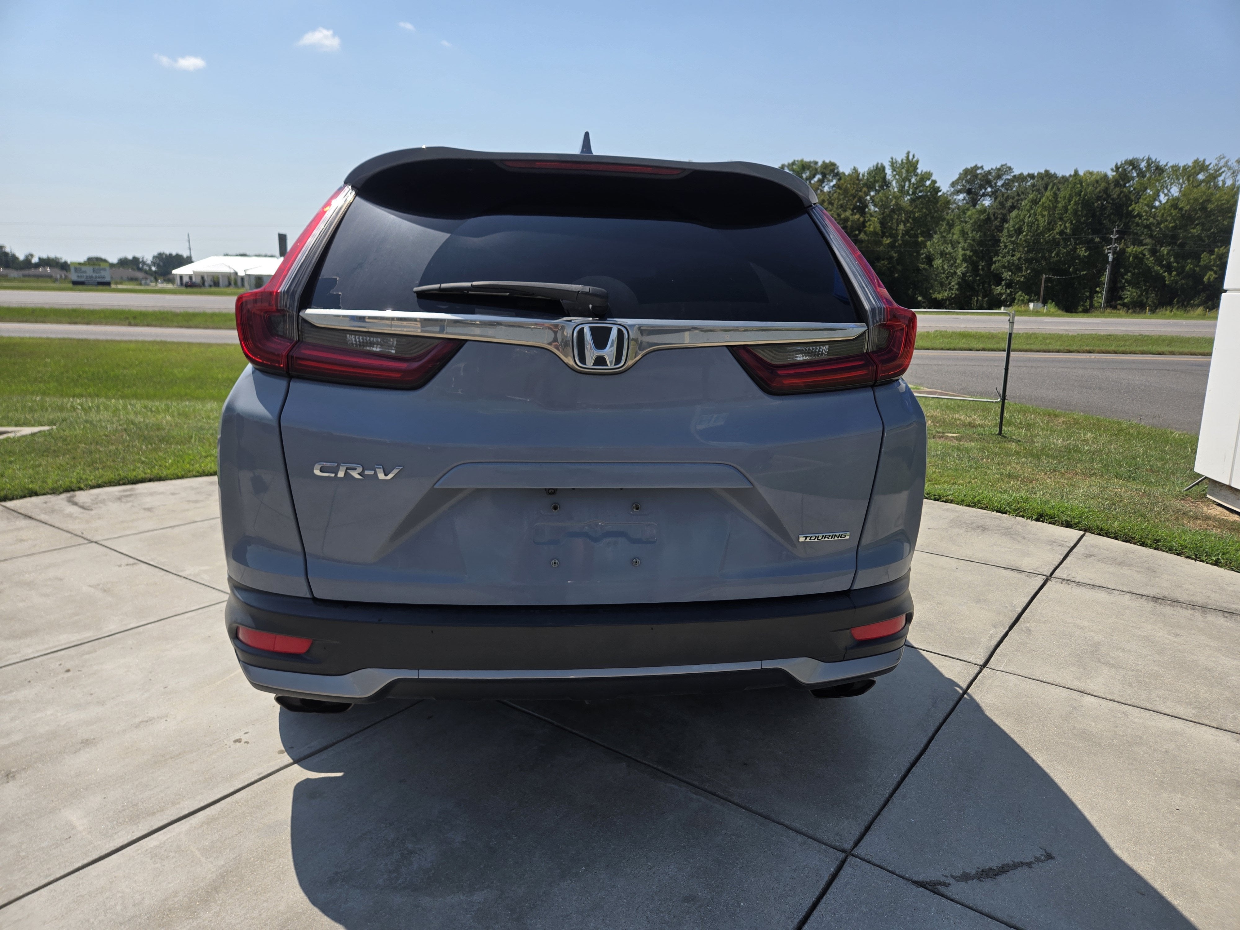 2021 Honda CR-V Touring