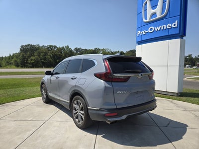 2021 Honda CR-V Touring